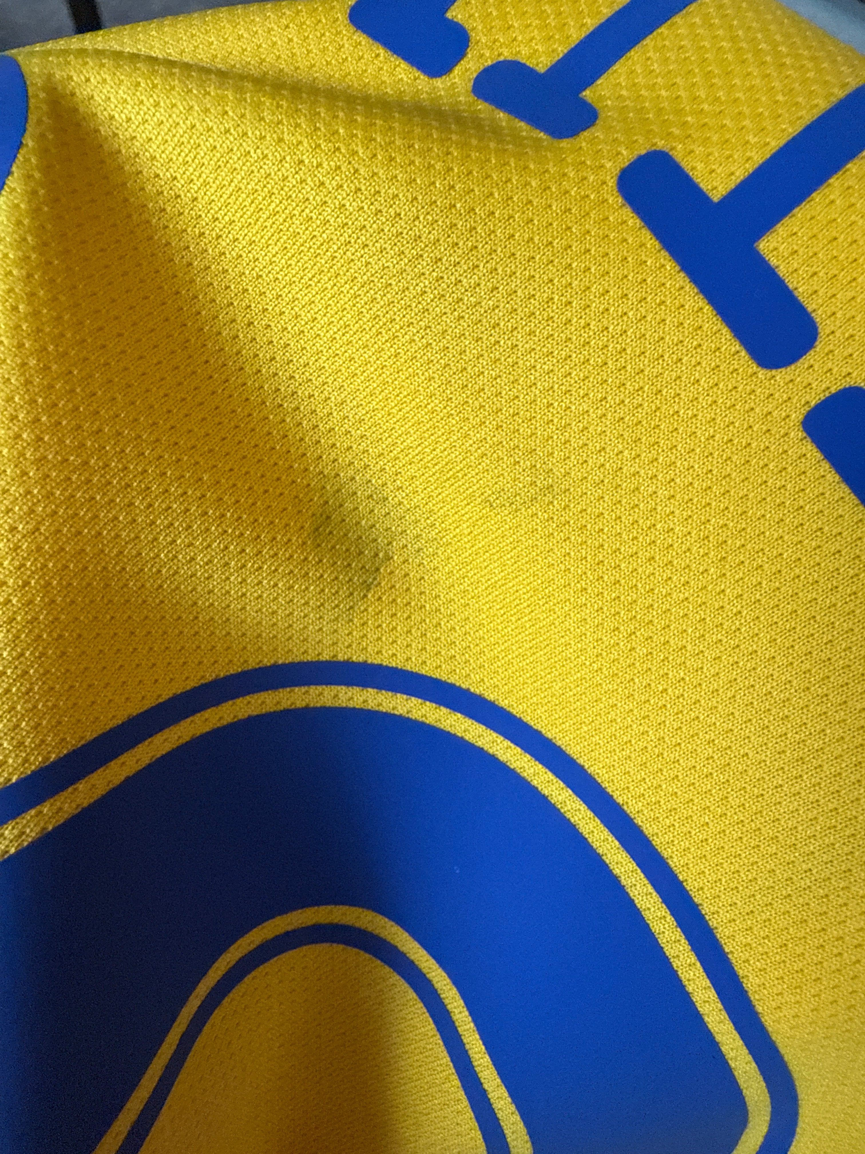 Umbro - Sweden 2012 Home Football Shirt 'IBRAHIMOVIC'