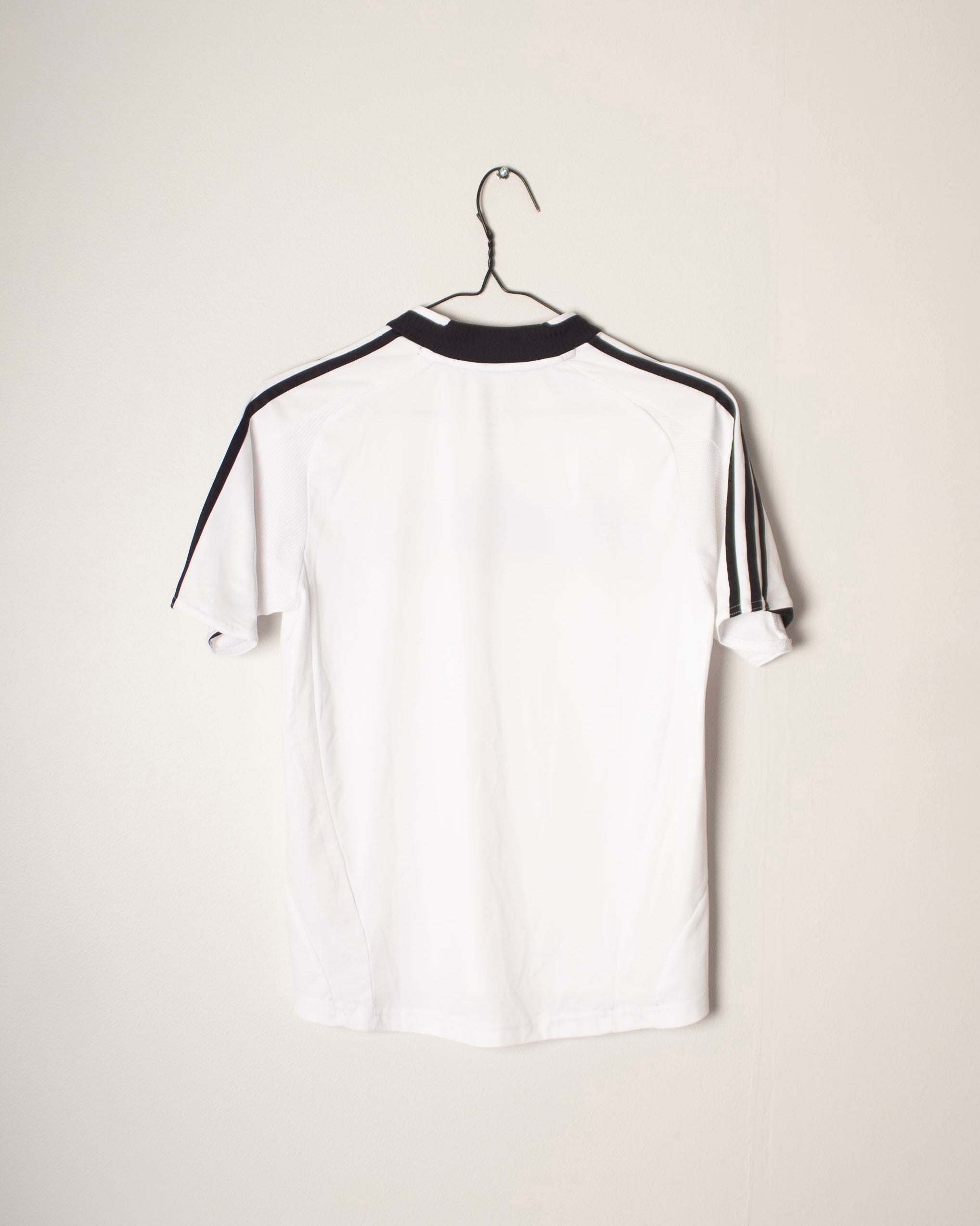Adidas - Germany 2008 Home Football Shirt