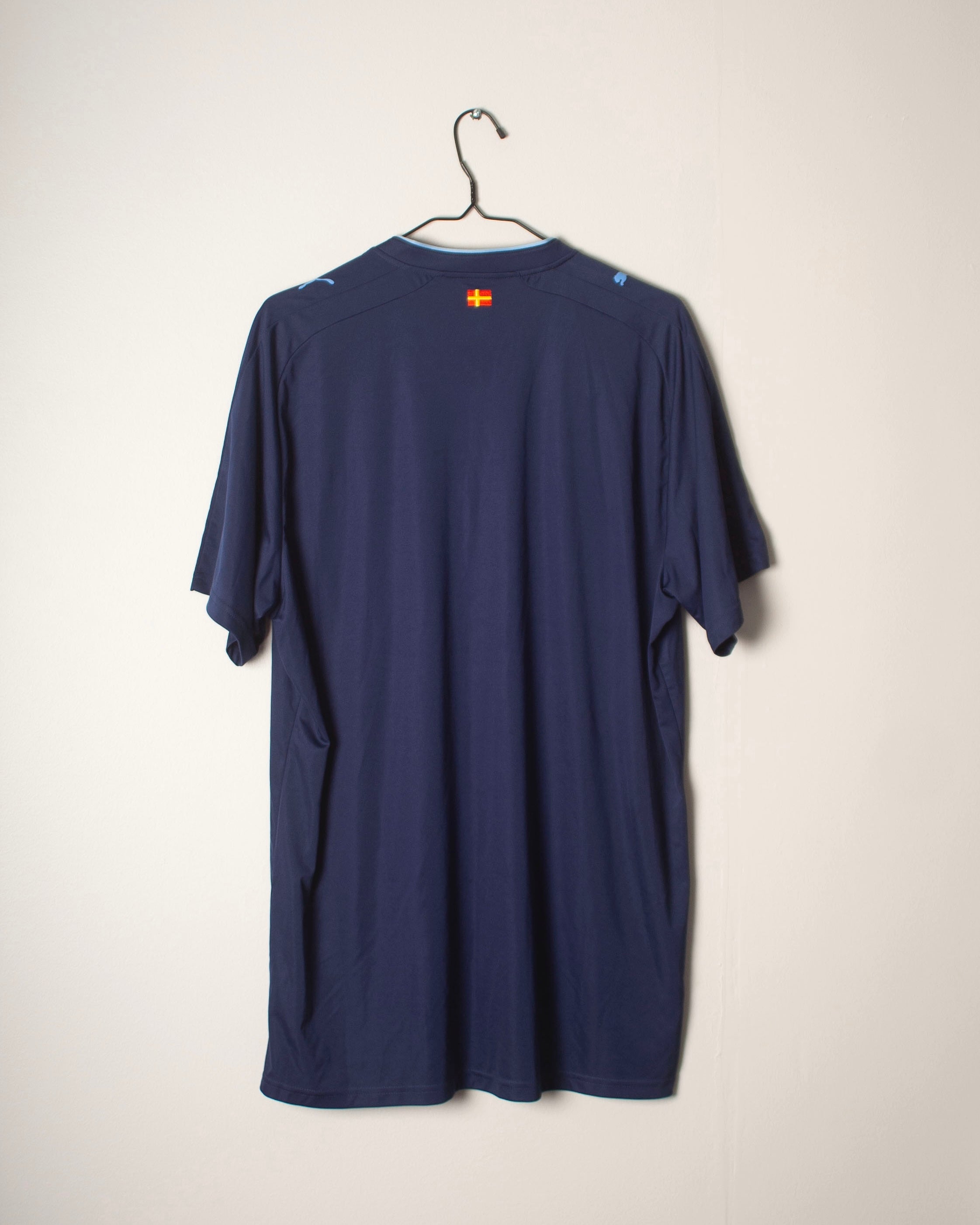Puma - Malmö FF 2017 Away Football Shirt