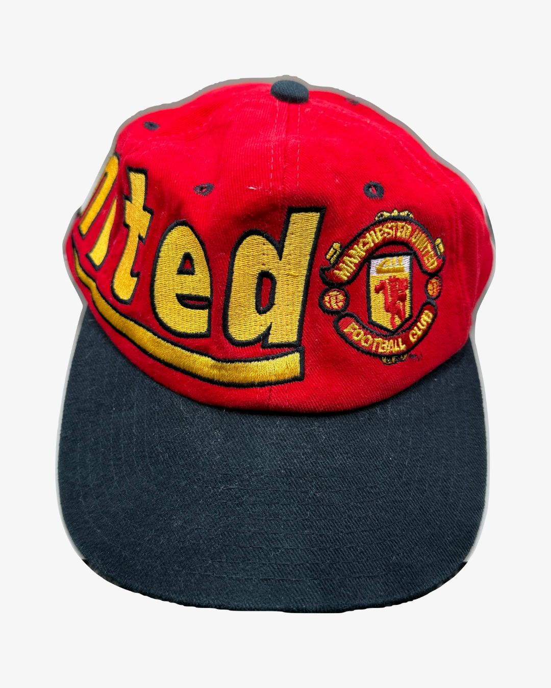Manchester United Vintage Cap