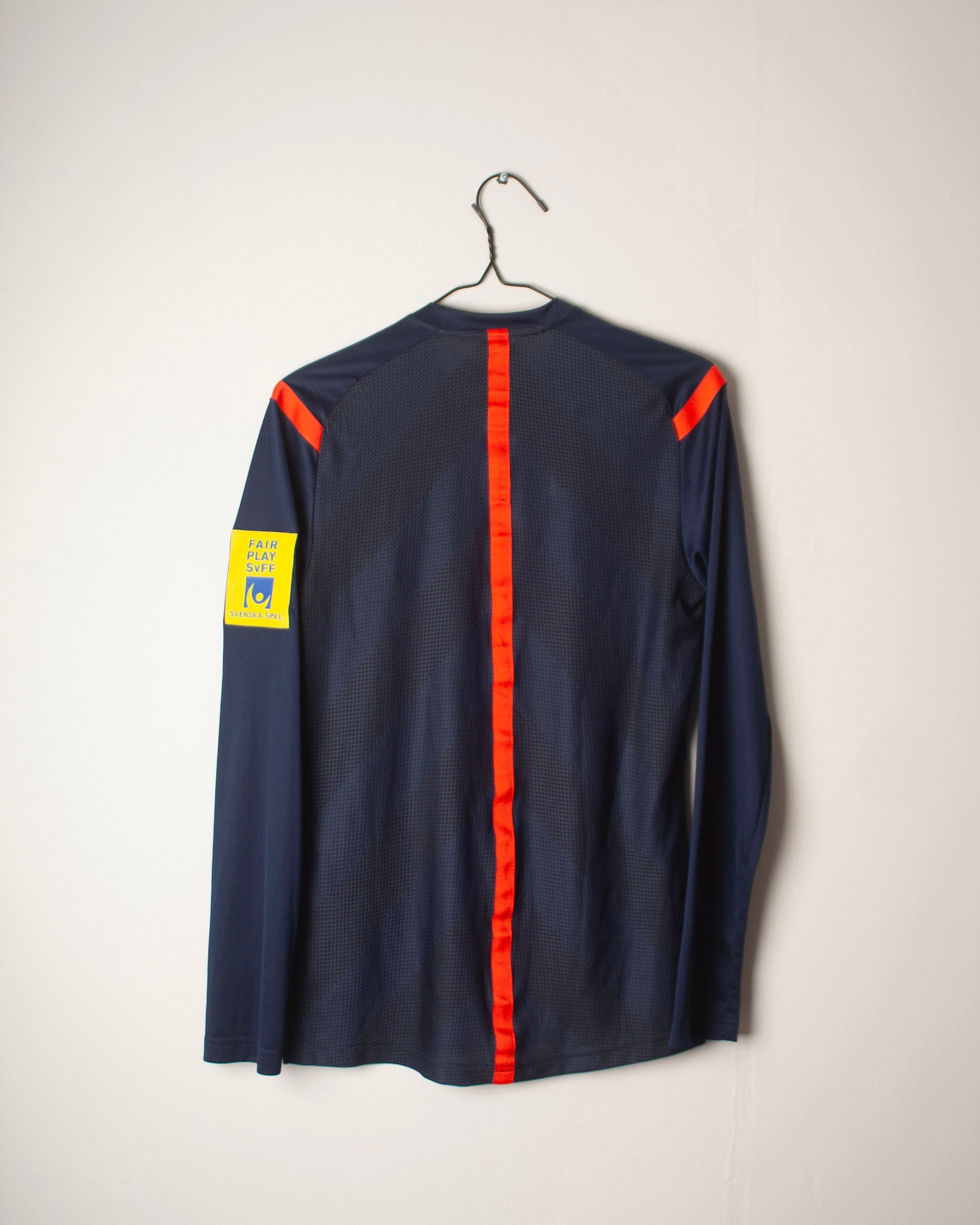 Adidas Sweden Referee Shirt