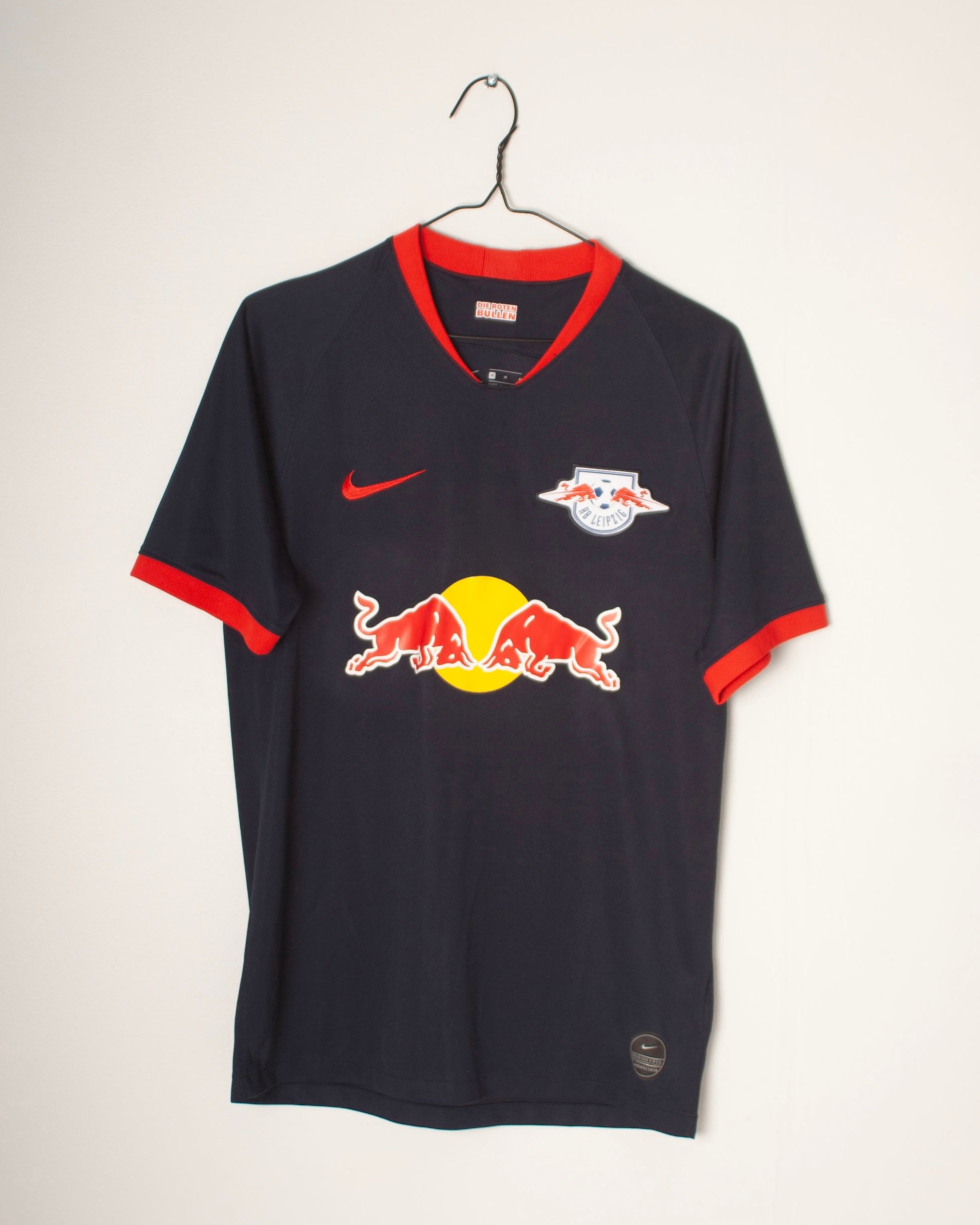 Nike - RB Leipzig 2019/20 Away Football Shirt