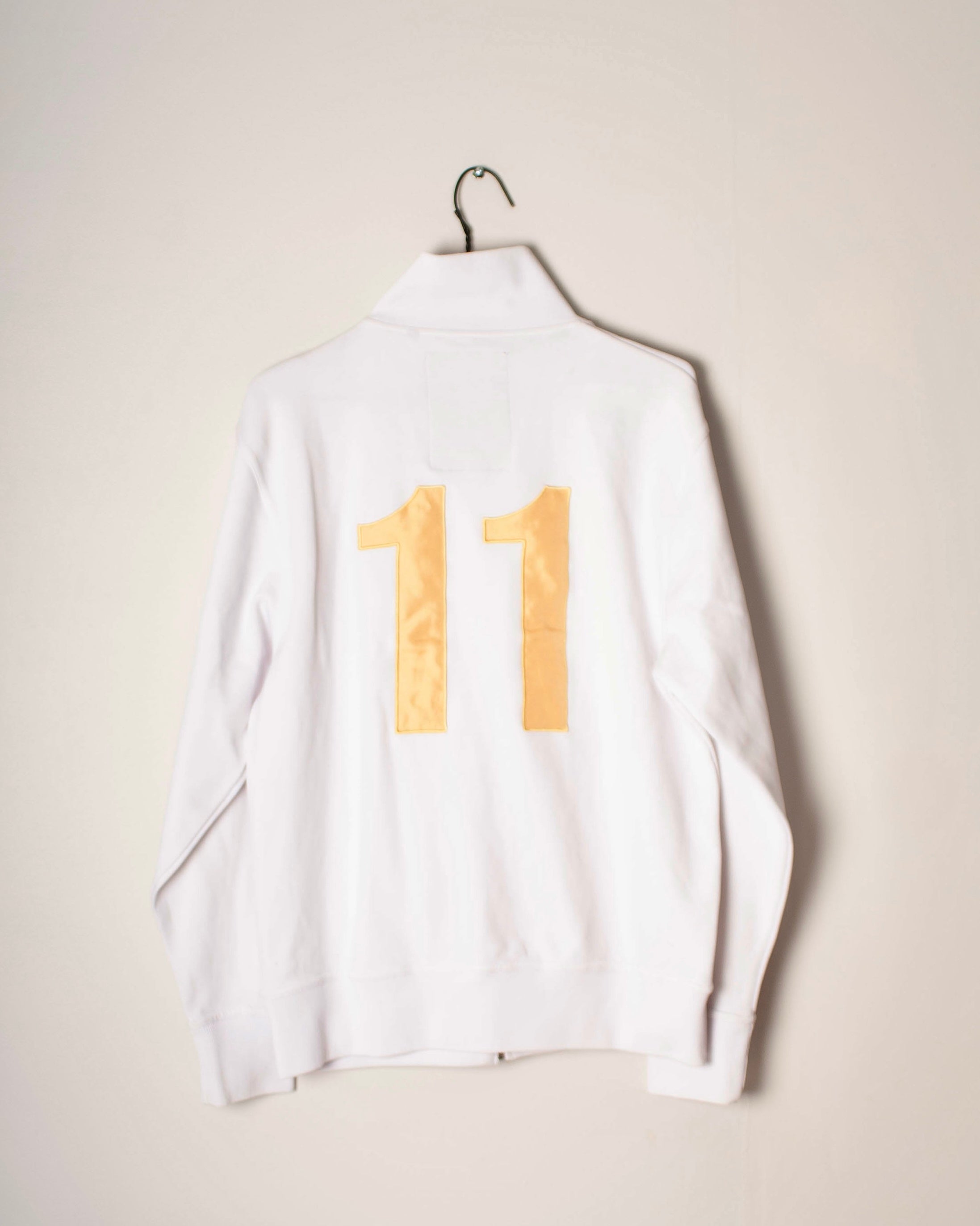 AIK Training Zip '11'