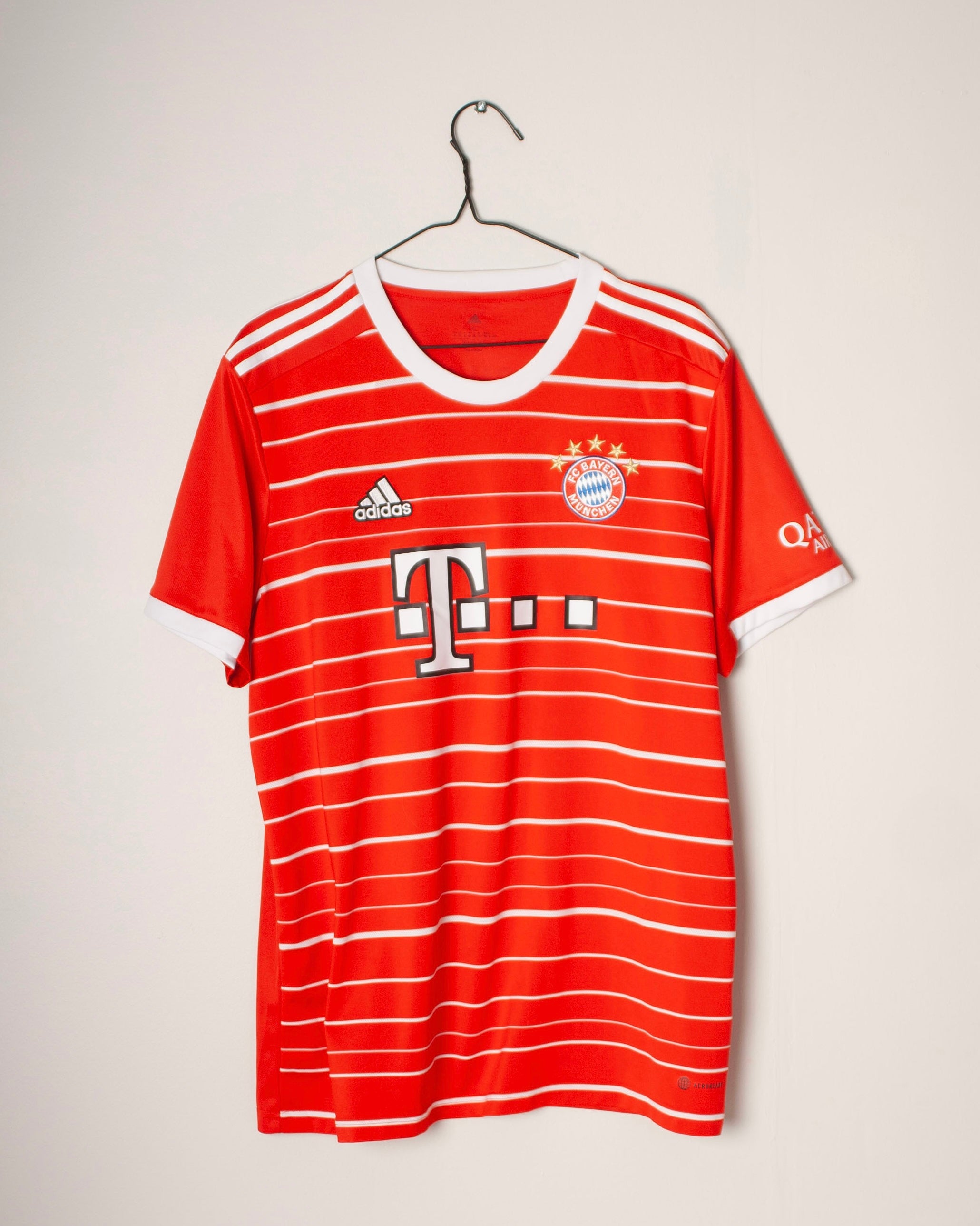 Adidas - Bayern Munchen 2022/23 Home Football Shirt 'BLIND'