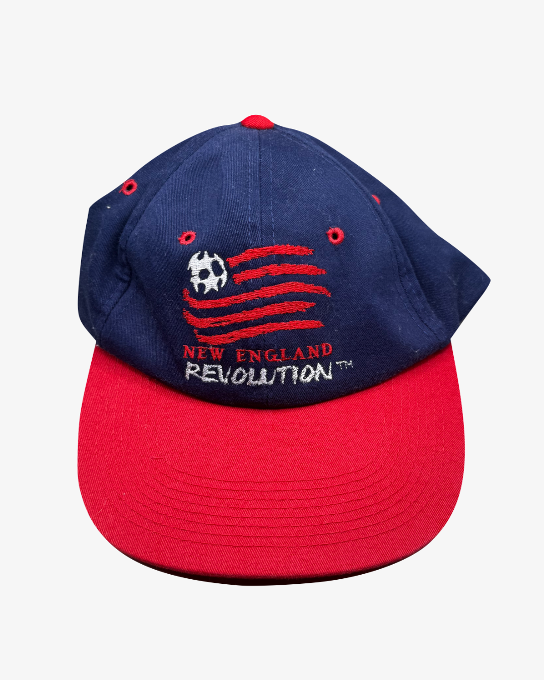 New England Revolution Vintage Cap