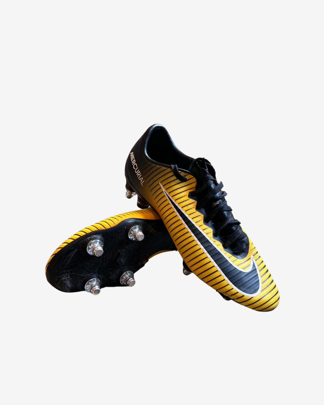 Nike Mercurial Vapor 11 Elite SG-PRO 'Anti-Clog' (Condition, 8/10)