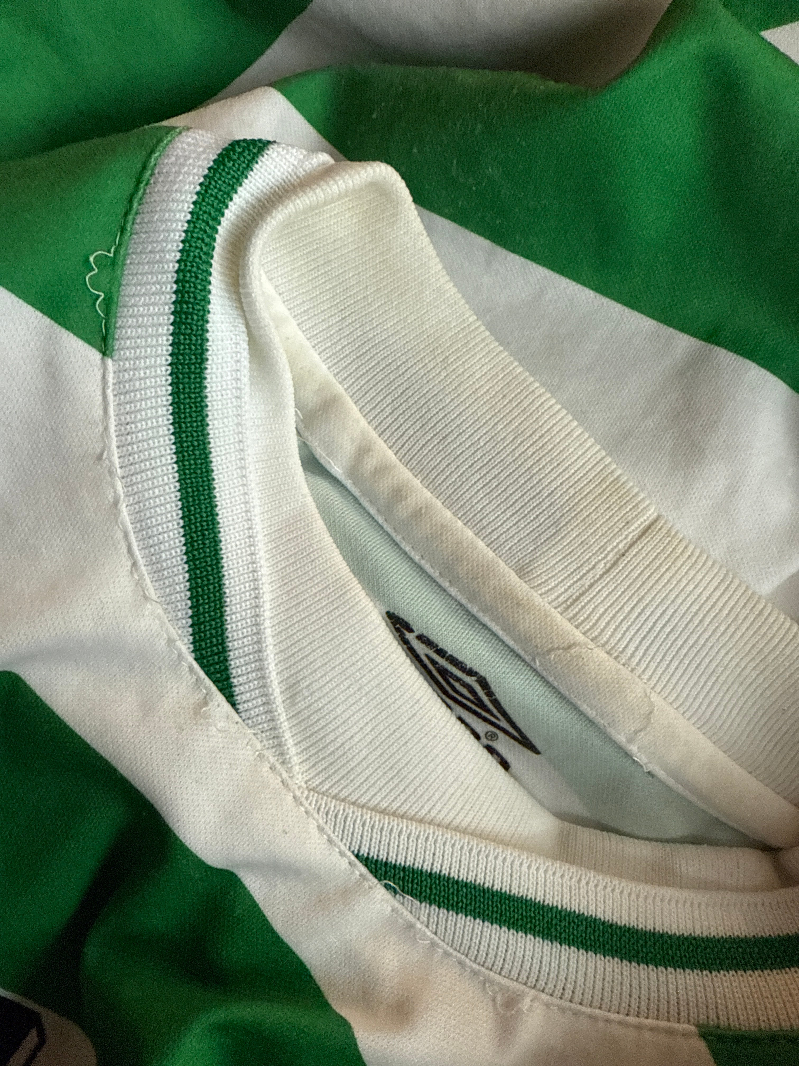 Umbro - Västerås SK 2004 Home Football Shirt '12'