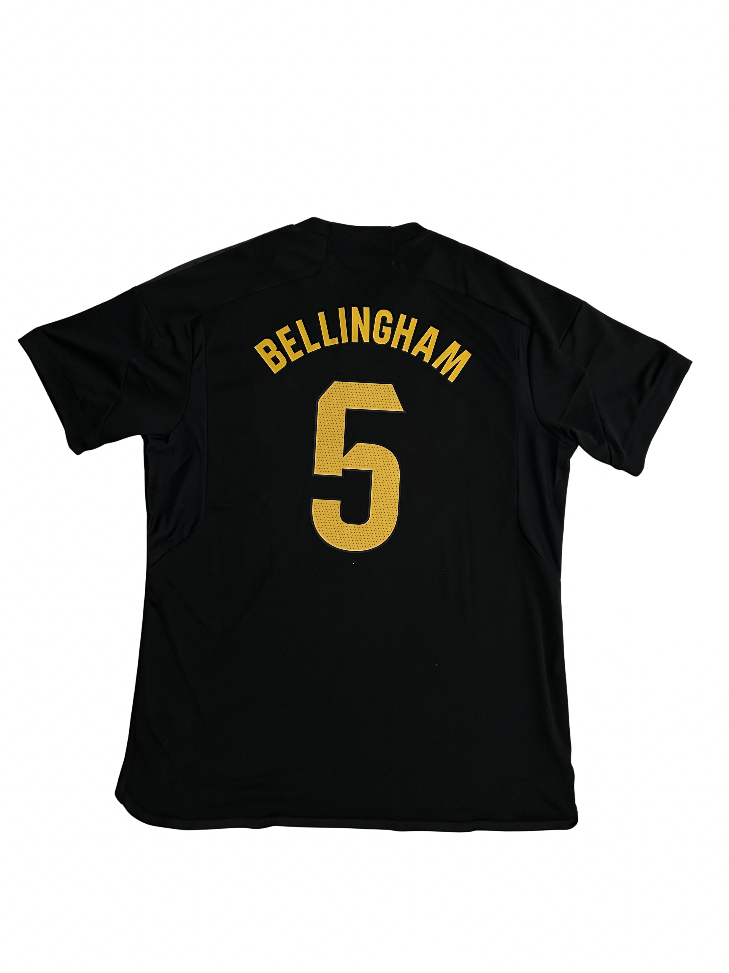 Adidas - Real Madrid 2023/24 Third Football Shirt 'BELLINGHAM'