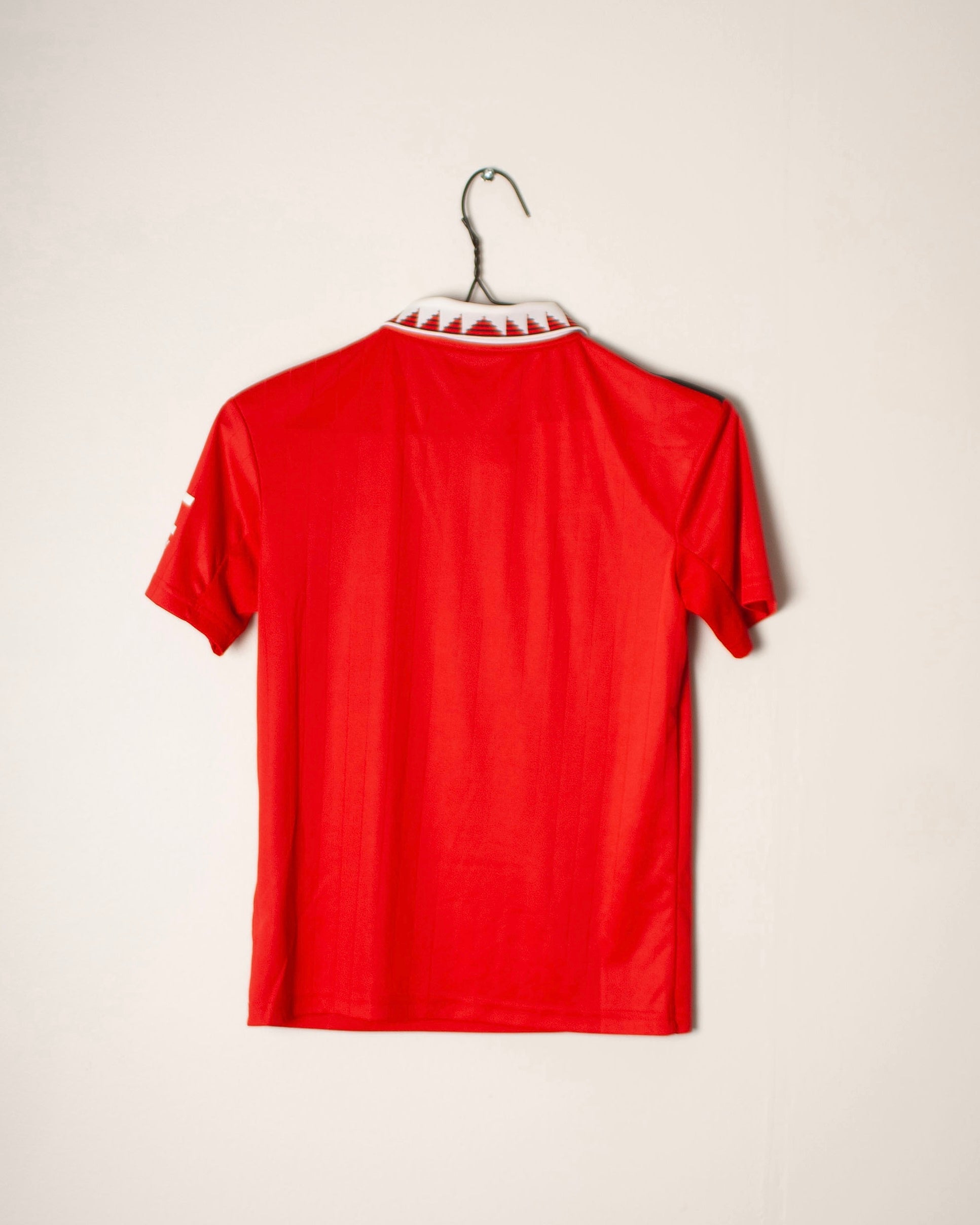 Adidas - Manchester United 2022/23 Home Football Shirt