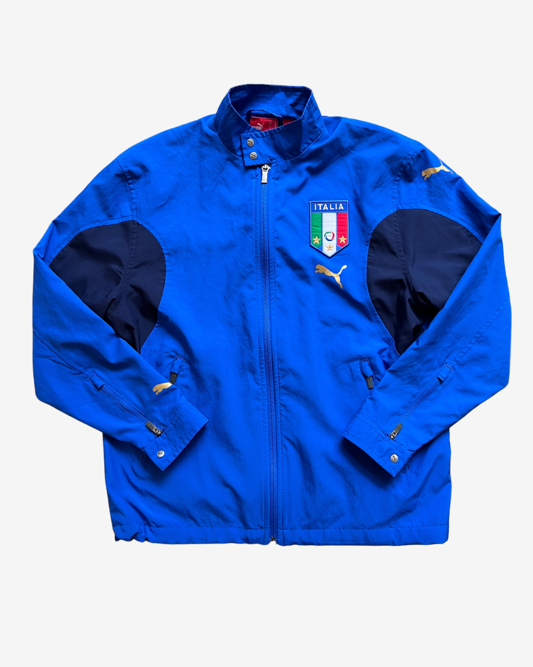 Puma - Italy 2006 Zip Jacket