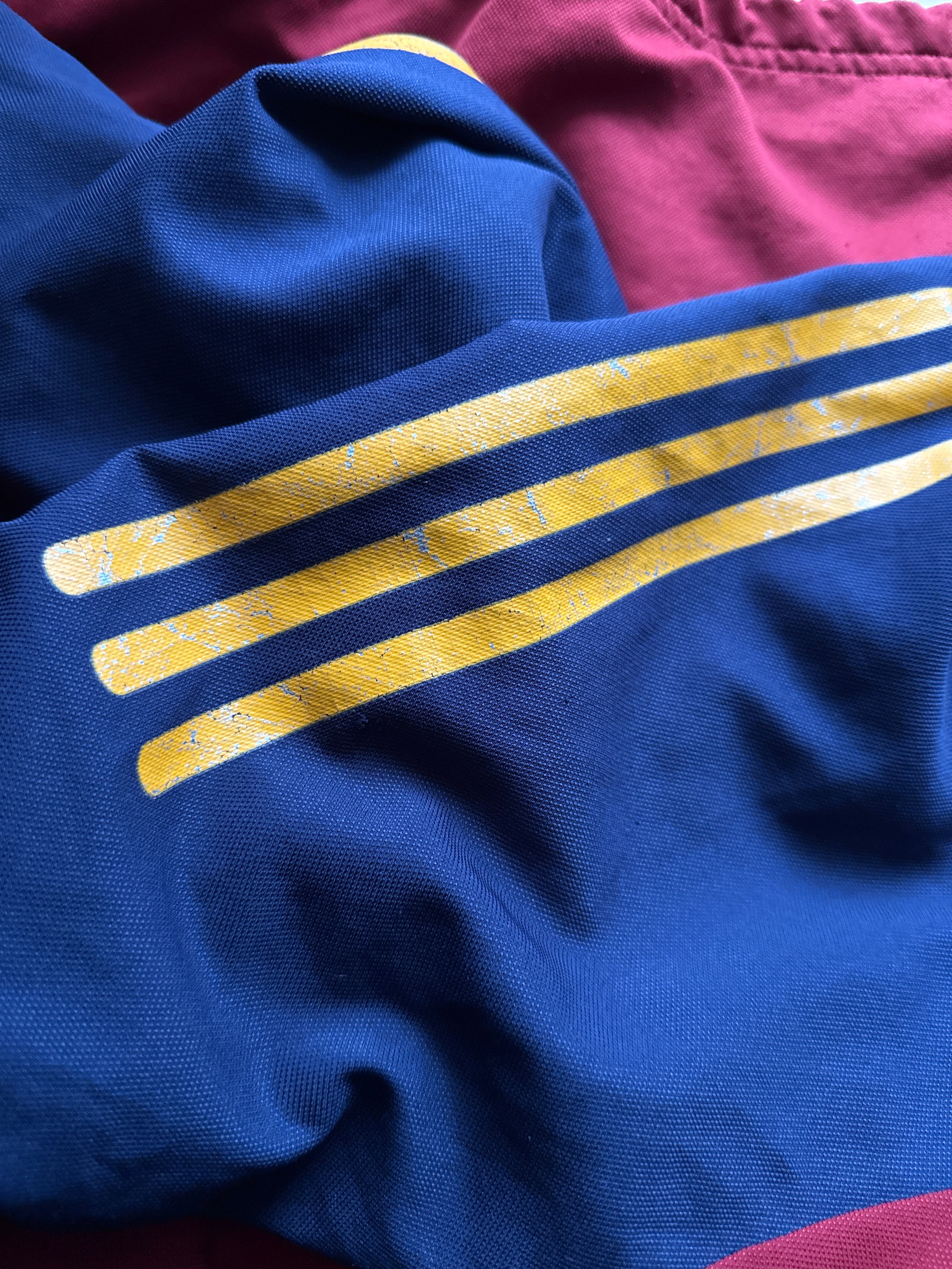 Adidas - Spain Training Track Jacket