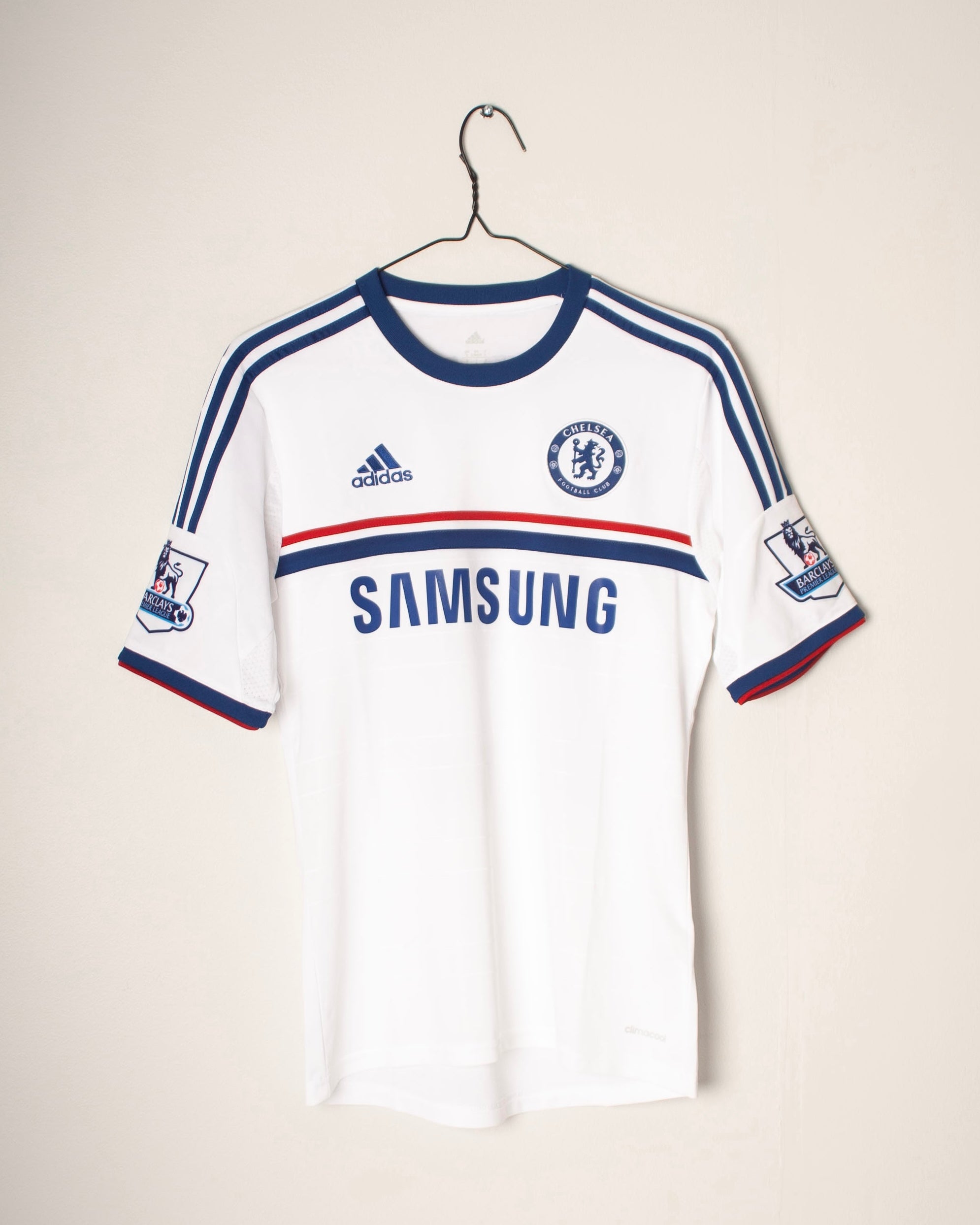 Adidas - Chelsea FC 2013/14 Away Football Shirt 'DE BRUYNE'