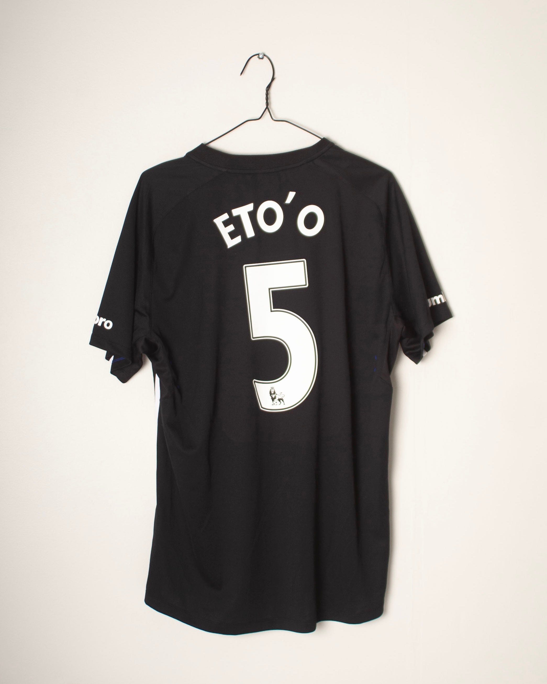 Umbro - Everton FC 2014/15 Away Football Shirt 'ETO'O'