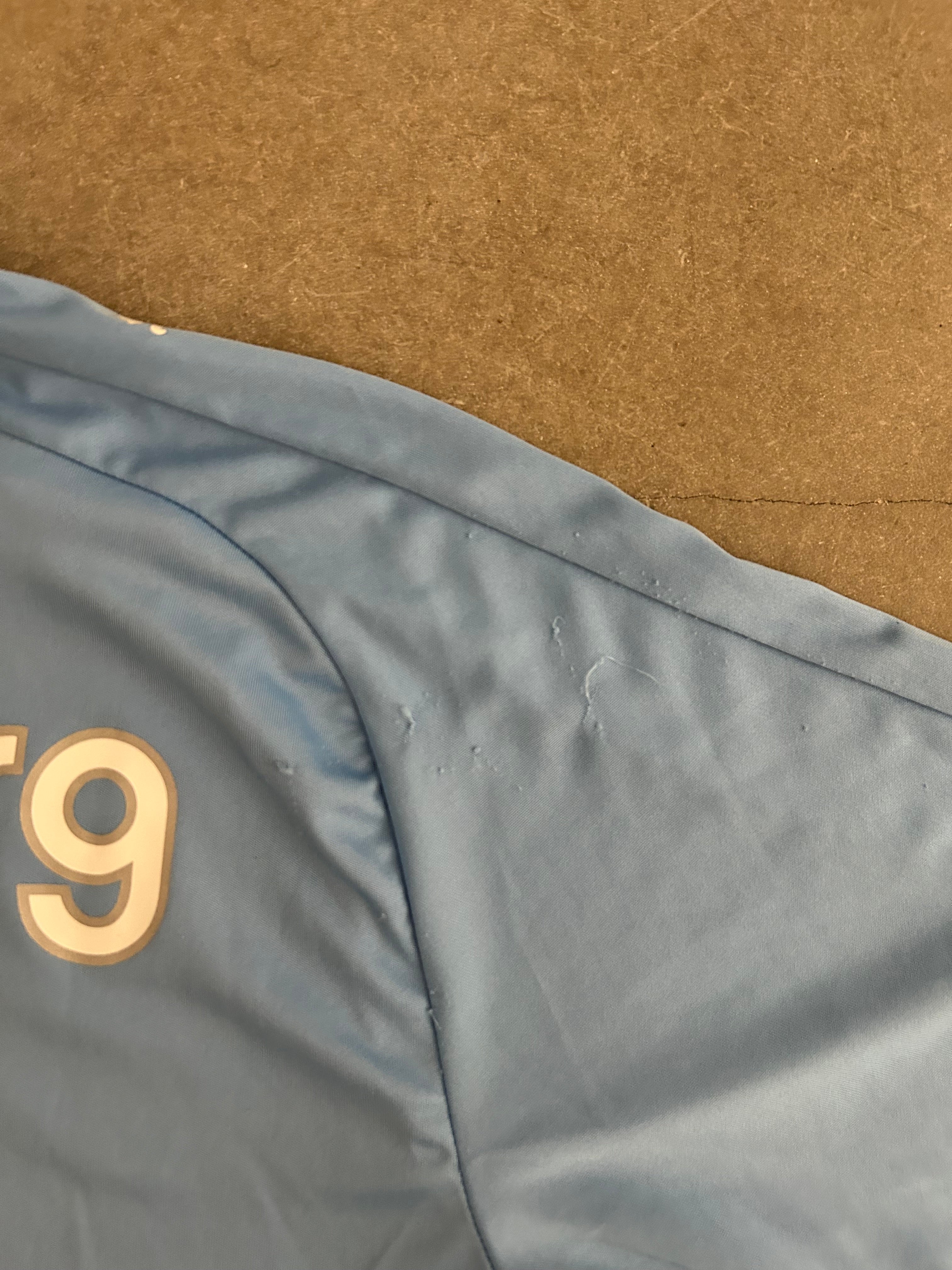 Puma - Malmö FF 2016 Home Football Shirt 'ROSENBERG'