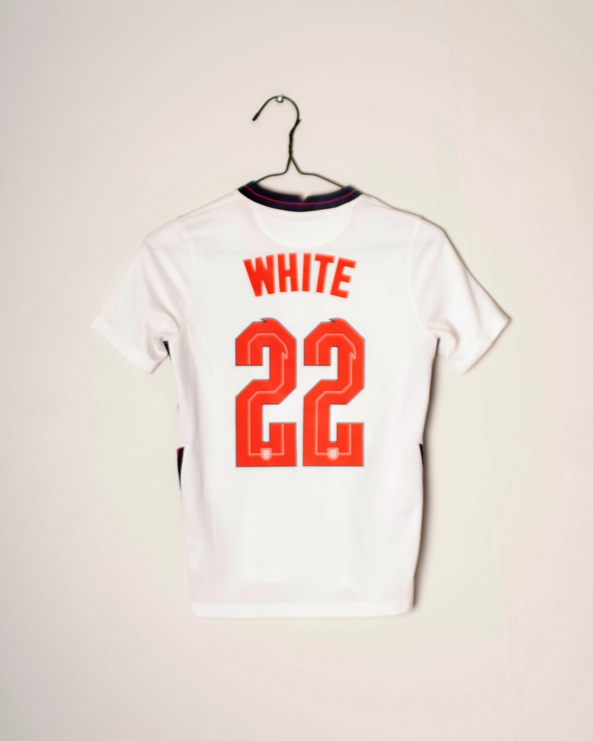 Nike - England 2020 Home Football Shirt 'WHITE'