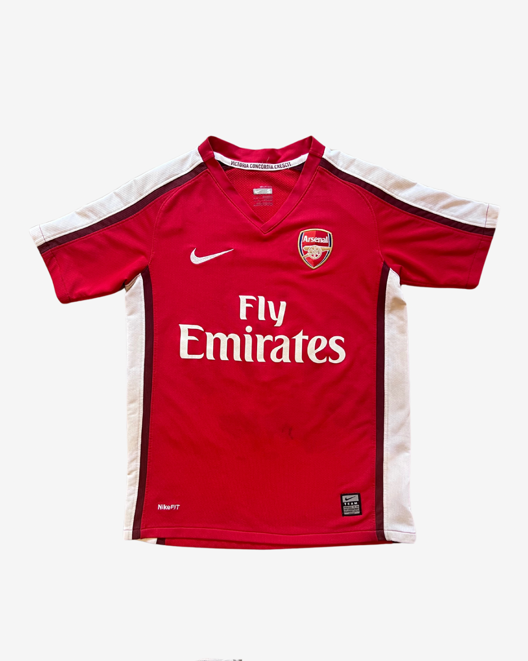 Nike - Arsenal FC 2009/10 Home Football Shirt 'FABREGAS'