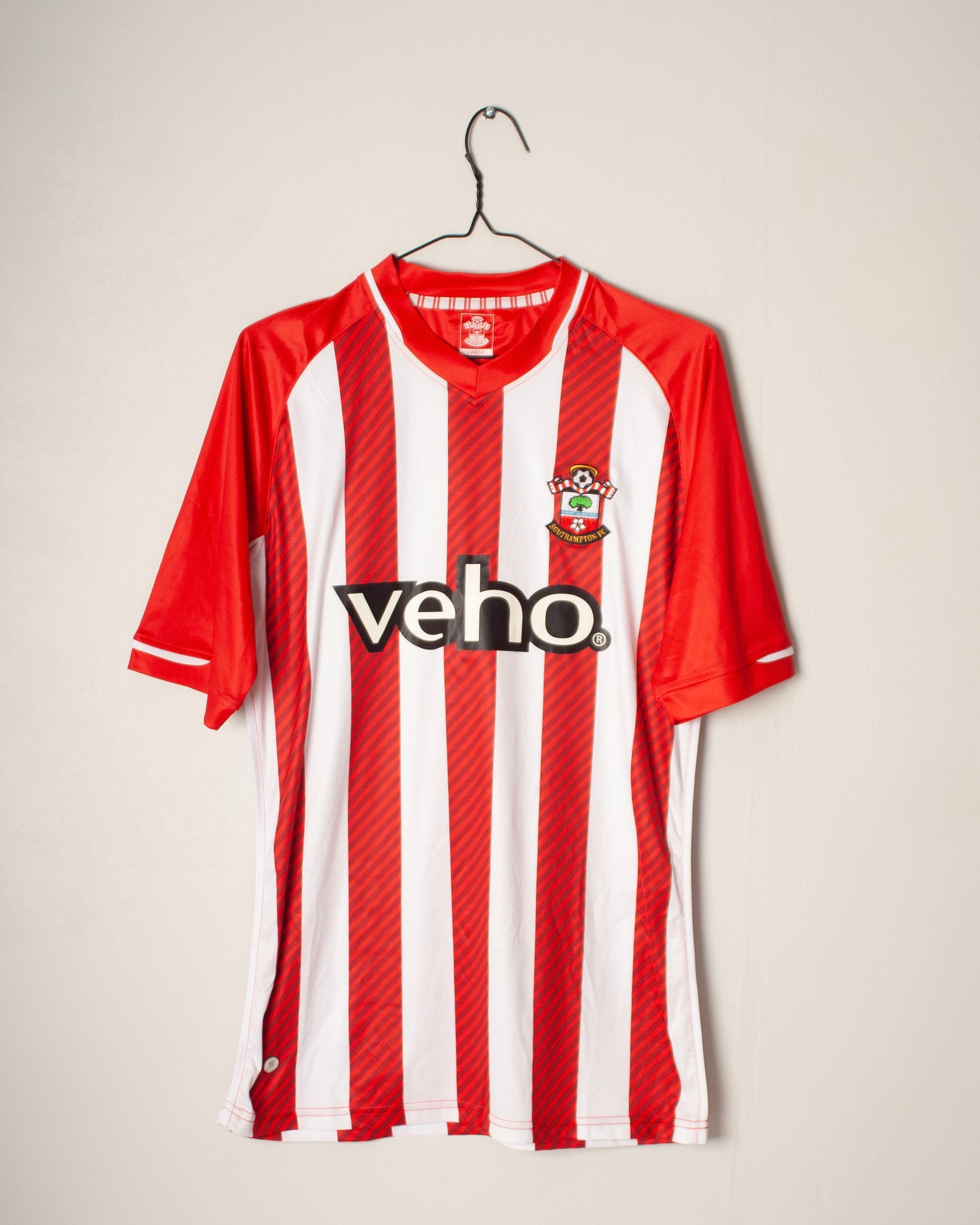Southampton FC 2014/15 Home Football Shirt 'WANYAMA'