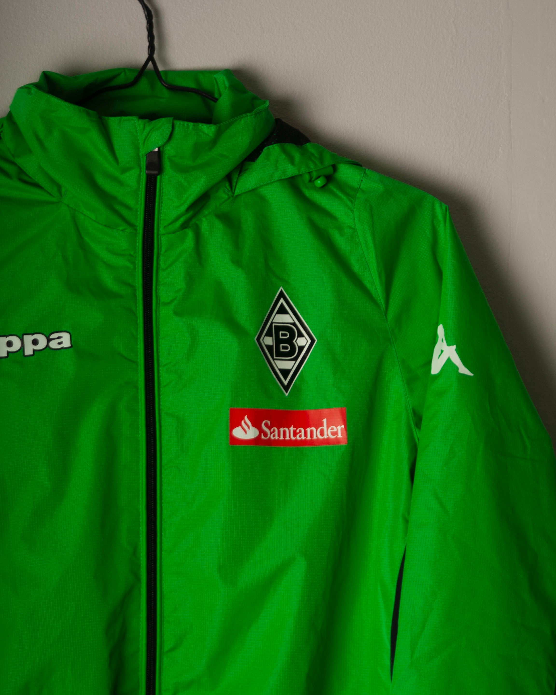 Kappa - Borussia Mönchengladbach Training Jacket