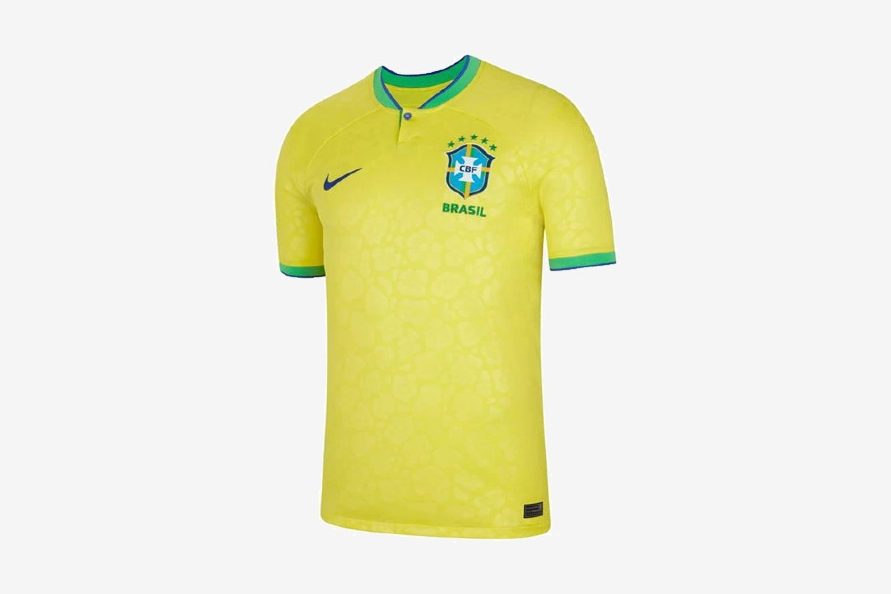 Nike - Brazil 2022/23 Home Football Shirt (Fan Edition)