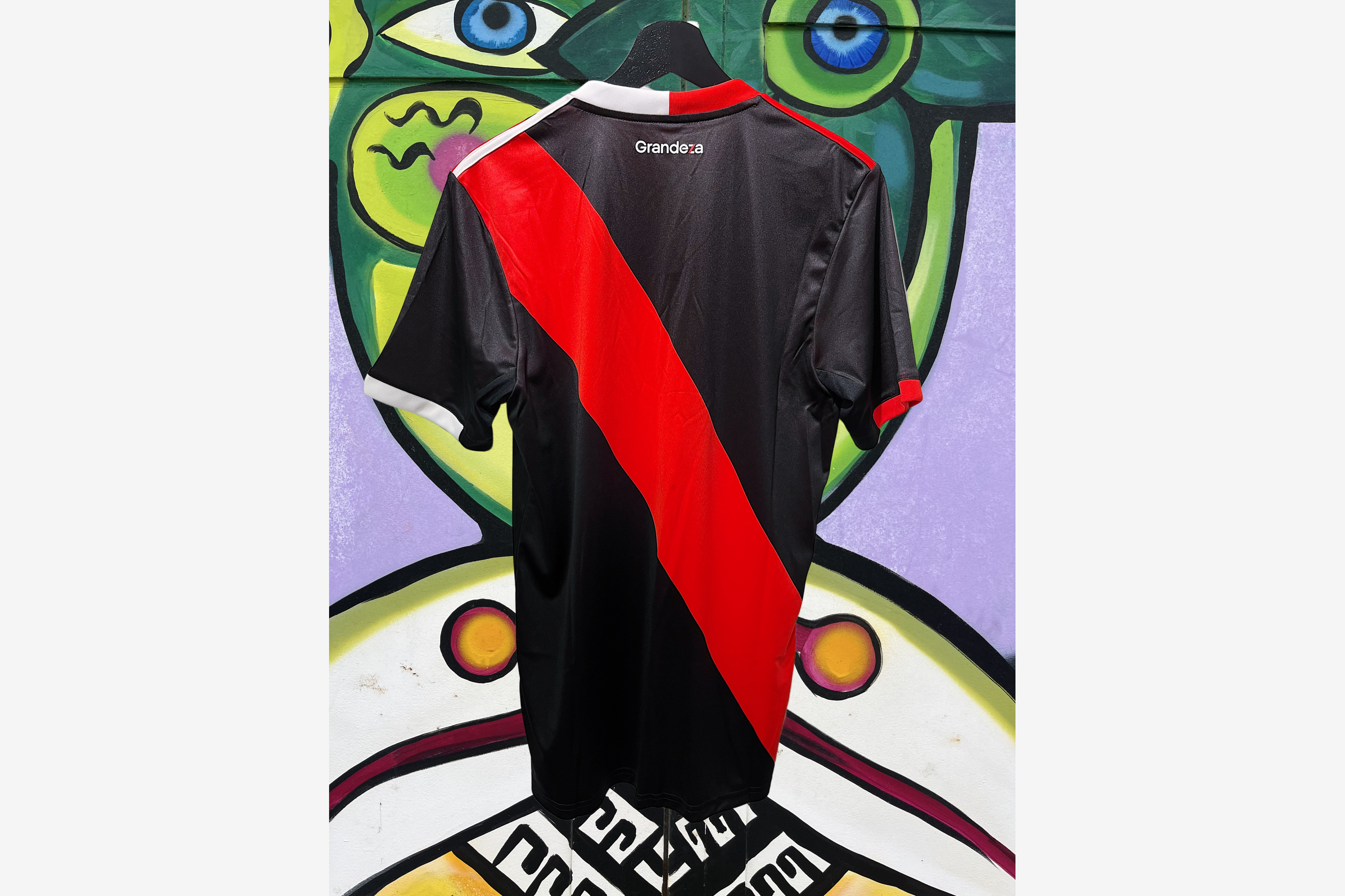 Adidas - River Plate 2023/24 Third Football Shirt