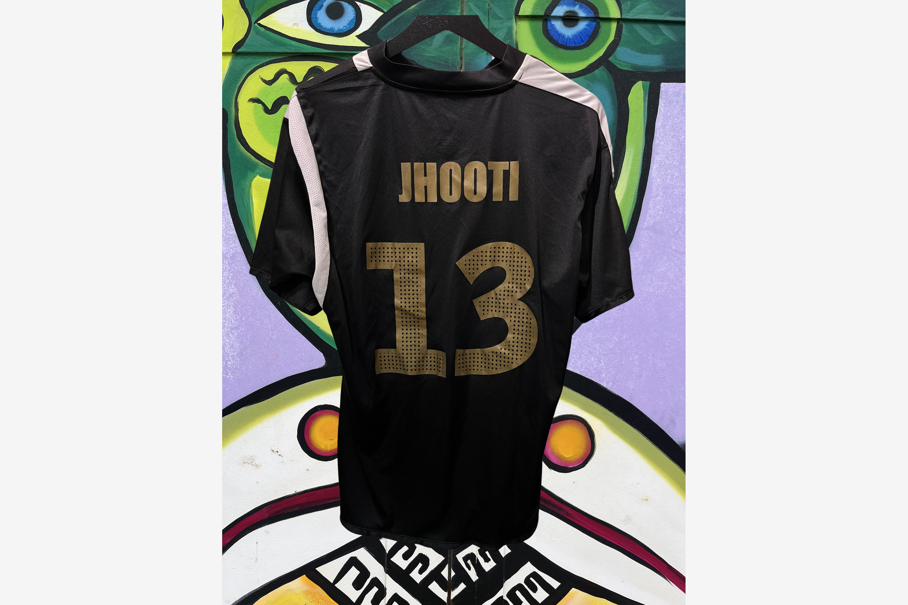 Austad FK Football Shirt 'JHOOTI'