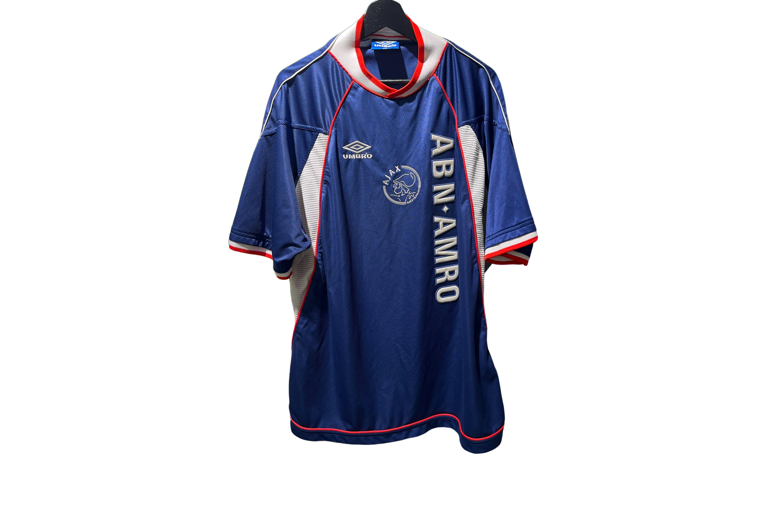 Umbro - Ajax 1999/00 Away Football Shirt