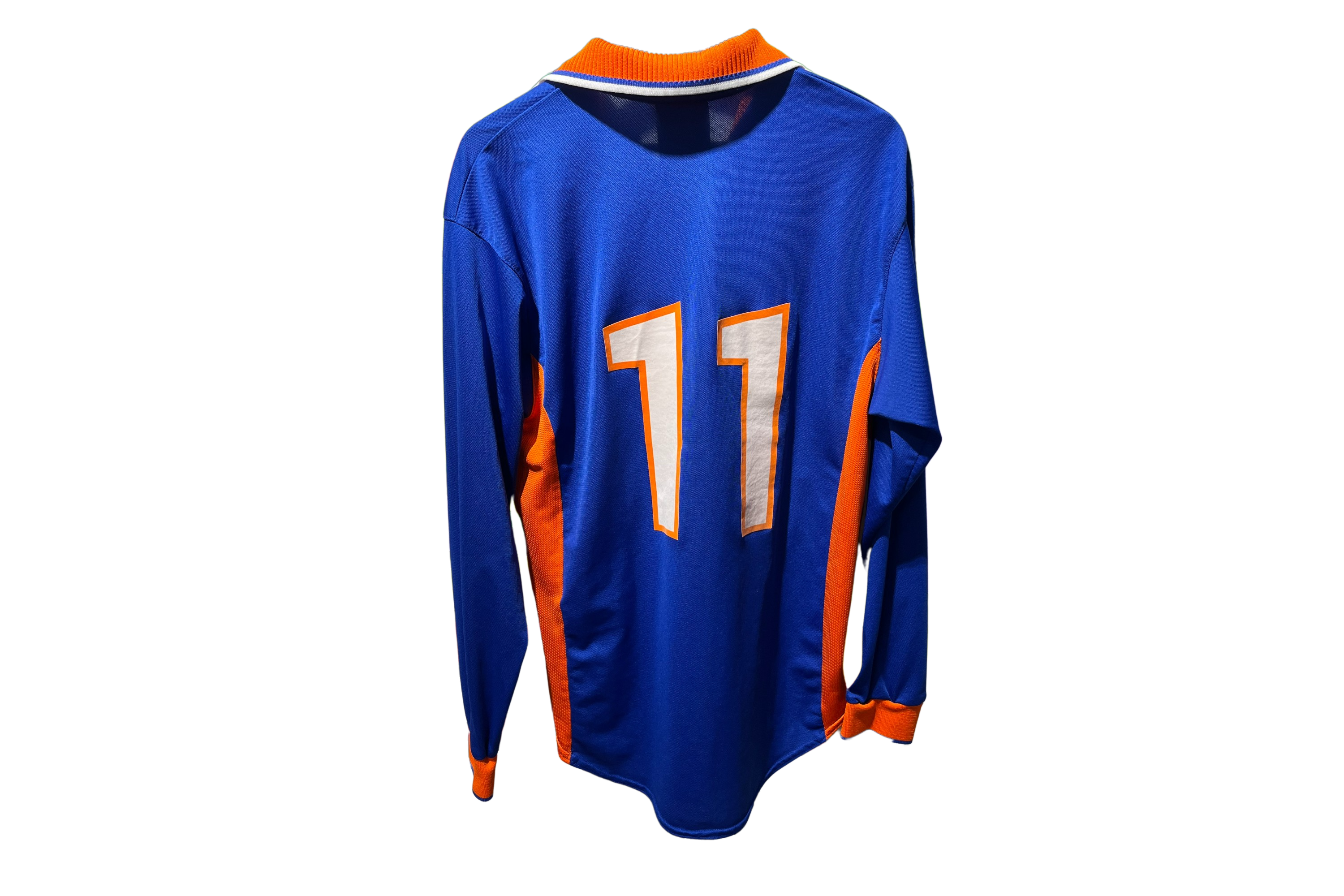 Nike - Netherlands 1997 Away Football Shirt '11'