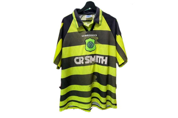 Umbro - Celtic 1996/97 Away Football Shirt