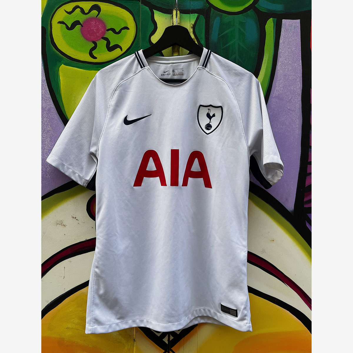Tottenham Hotspur Home Football Shirt 2017/18 Adults XXL Nike E589
