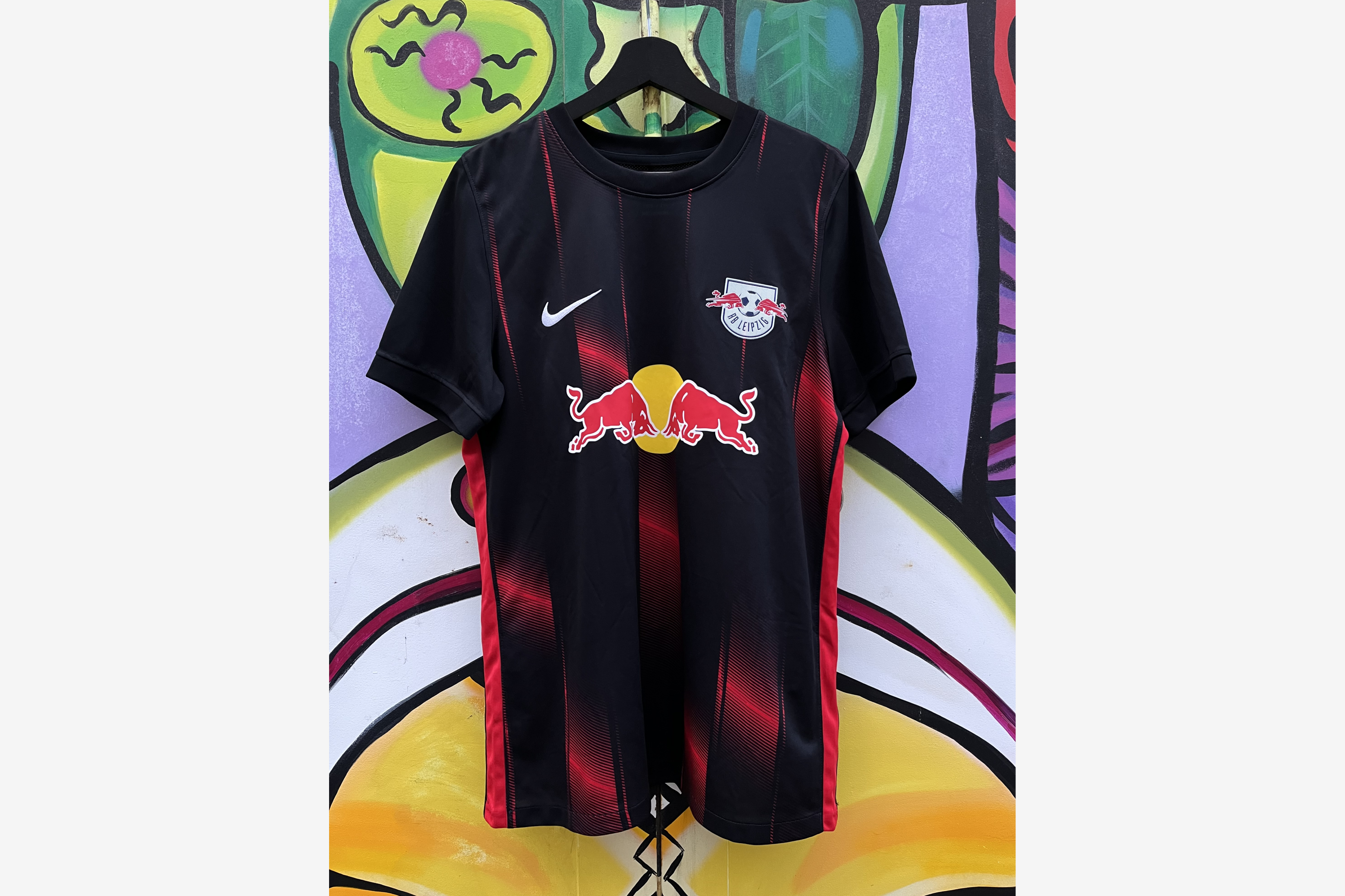 Nike - Red Bull Leipzig 2022/23 Third Football Shirt