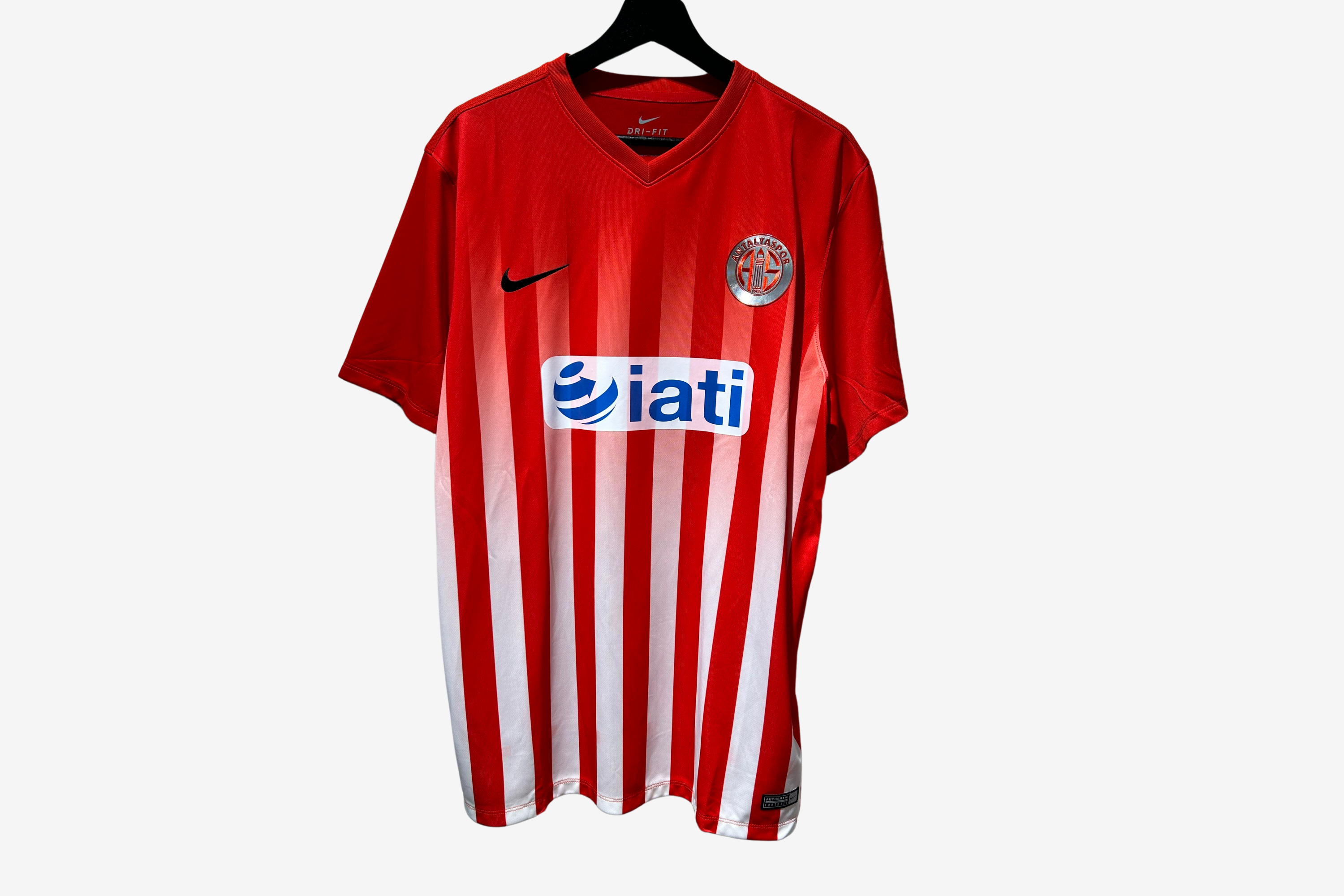 Nike - Antalyaspor 2016/17 Home Football Shirt 'ETO'O'
