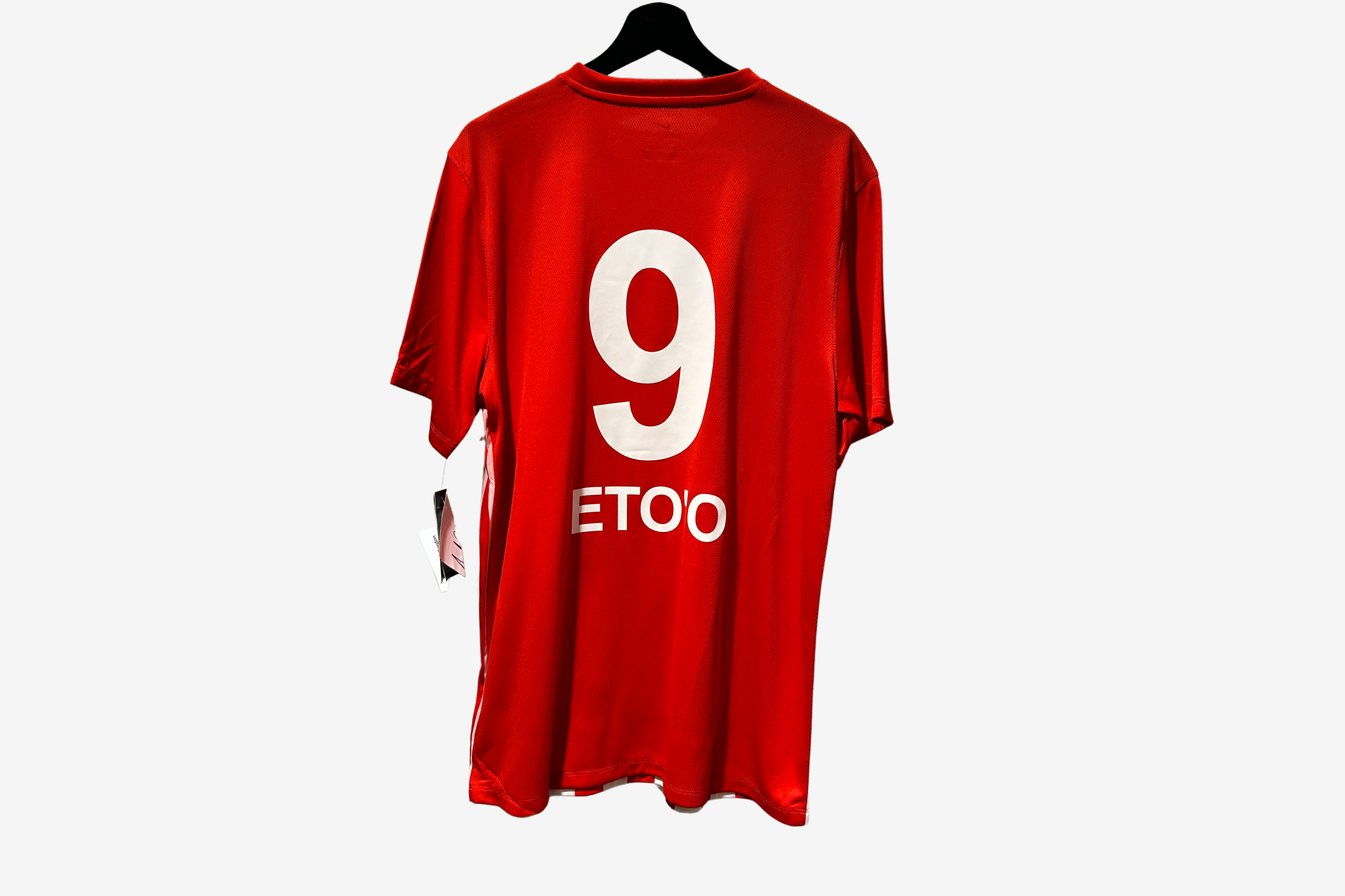 Nike - Antalyaspor 2016/17 Home Football Shirt 'ETO'O'
