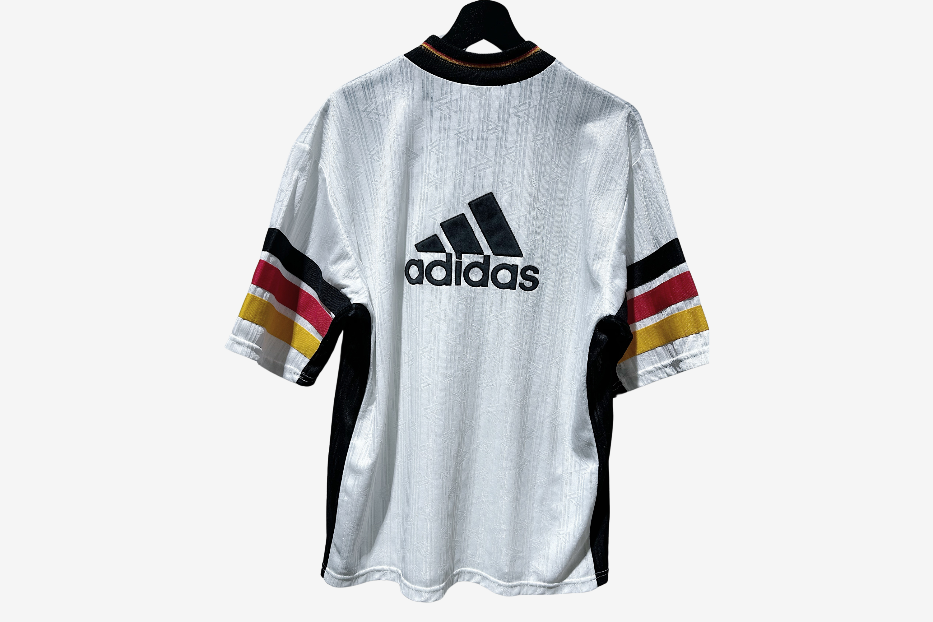 Adidas - Germany 1998 Pre-Match Football Shirt