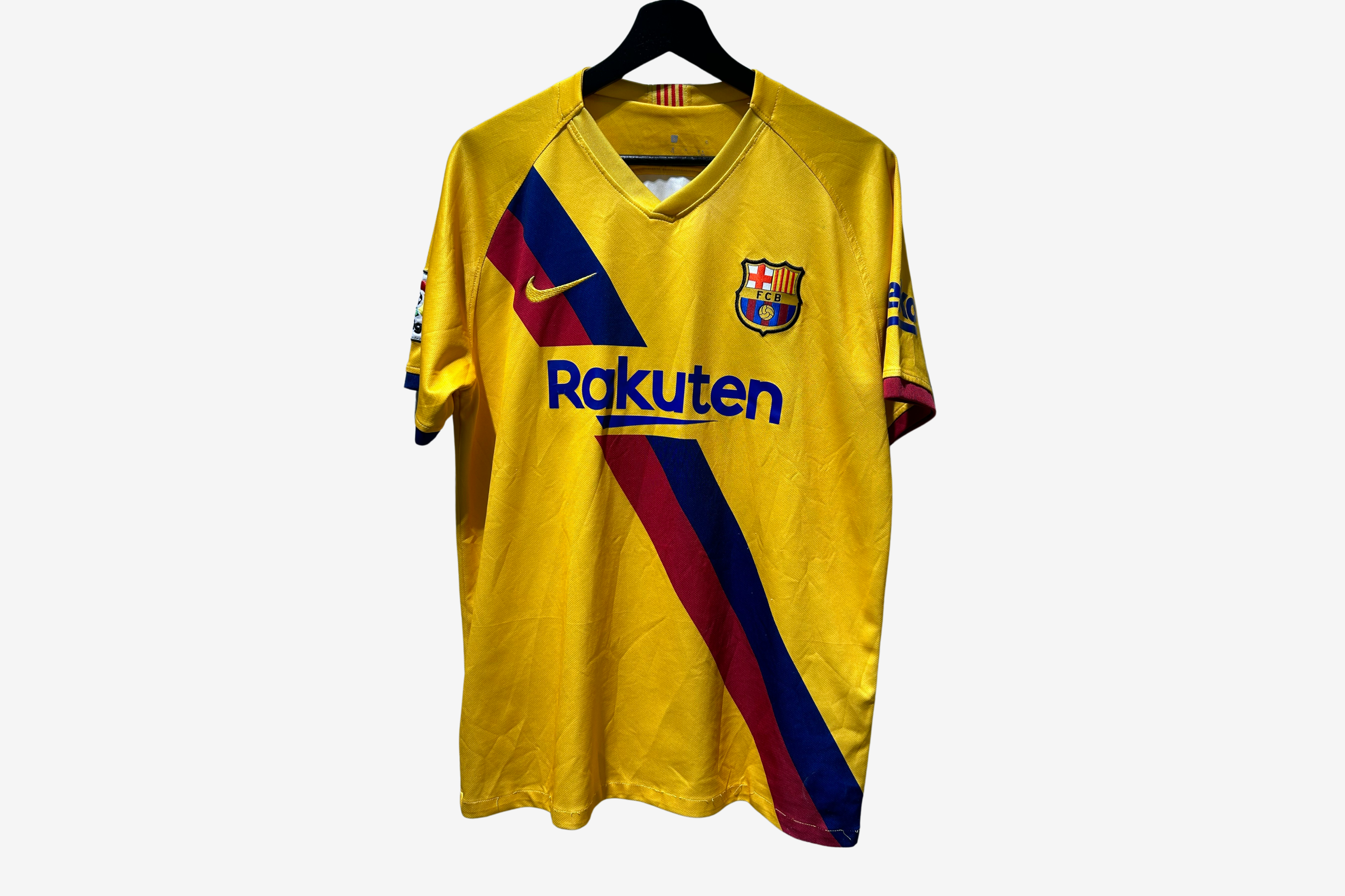 Nike - FC Barcelona 2019/20 Away Football Shirt 'MESSI'