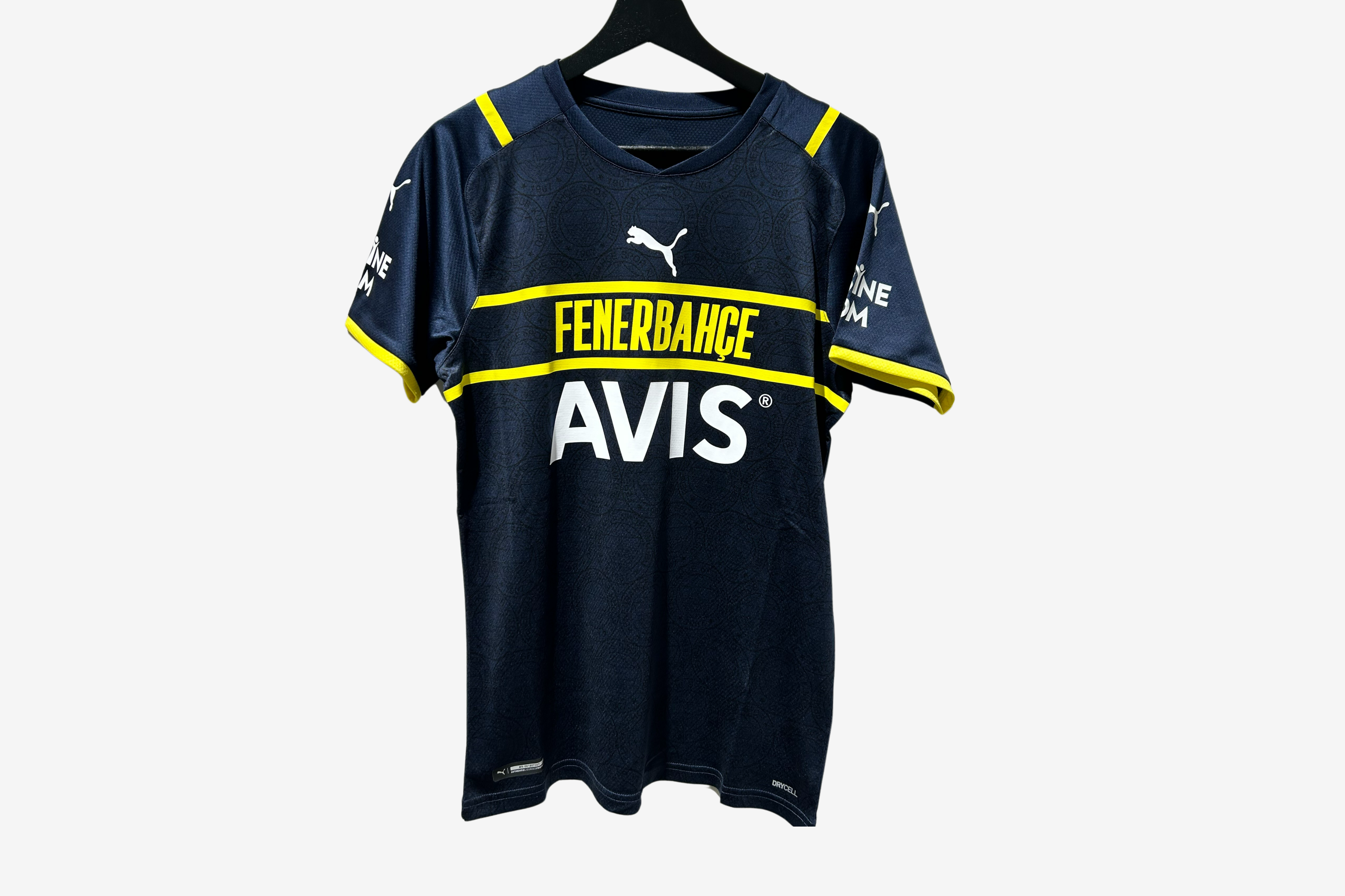 Puma - Fenerbahce 2021/22 Third Football Shirt 'ÖZIL'