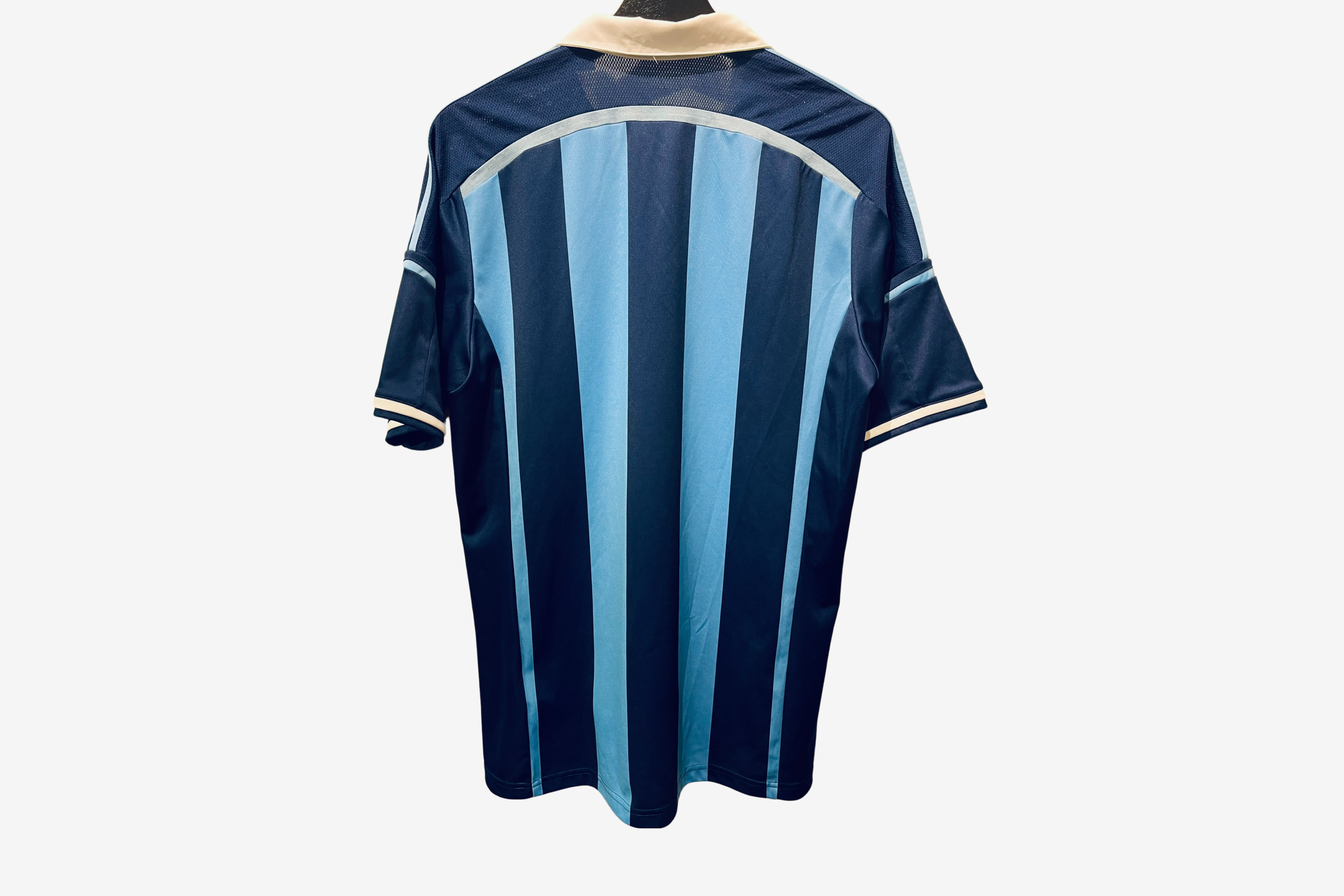Adidas - Djurgårdens IF 2014/15 Home Football Shirt