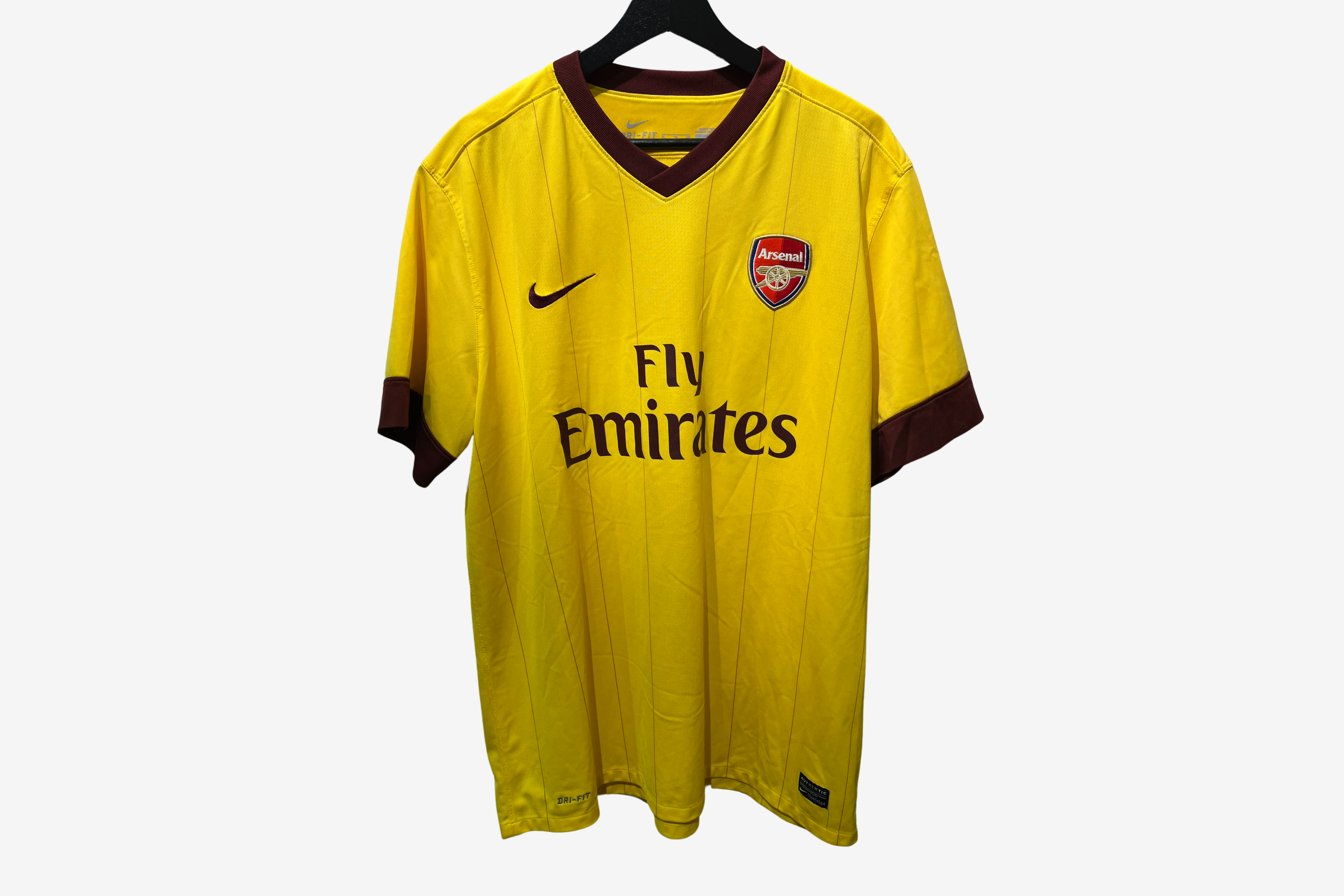 Nike - Arsenal 2010/11 Away Football Shirt