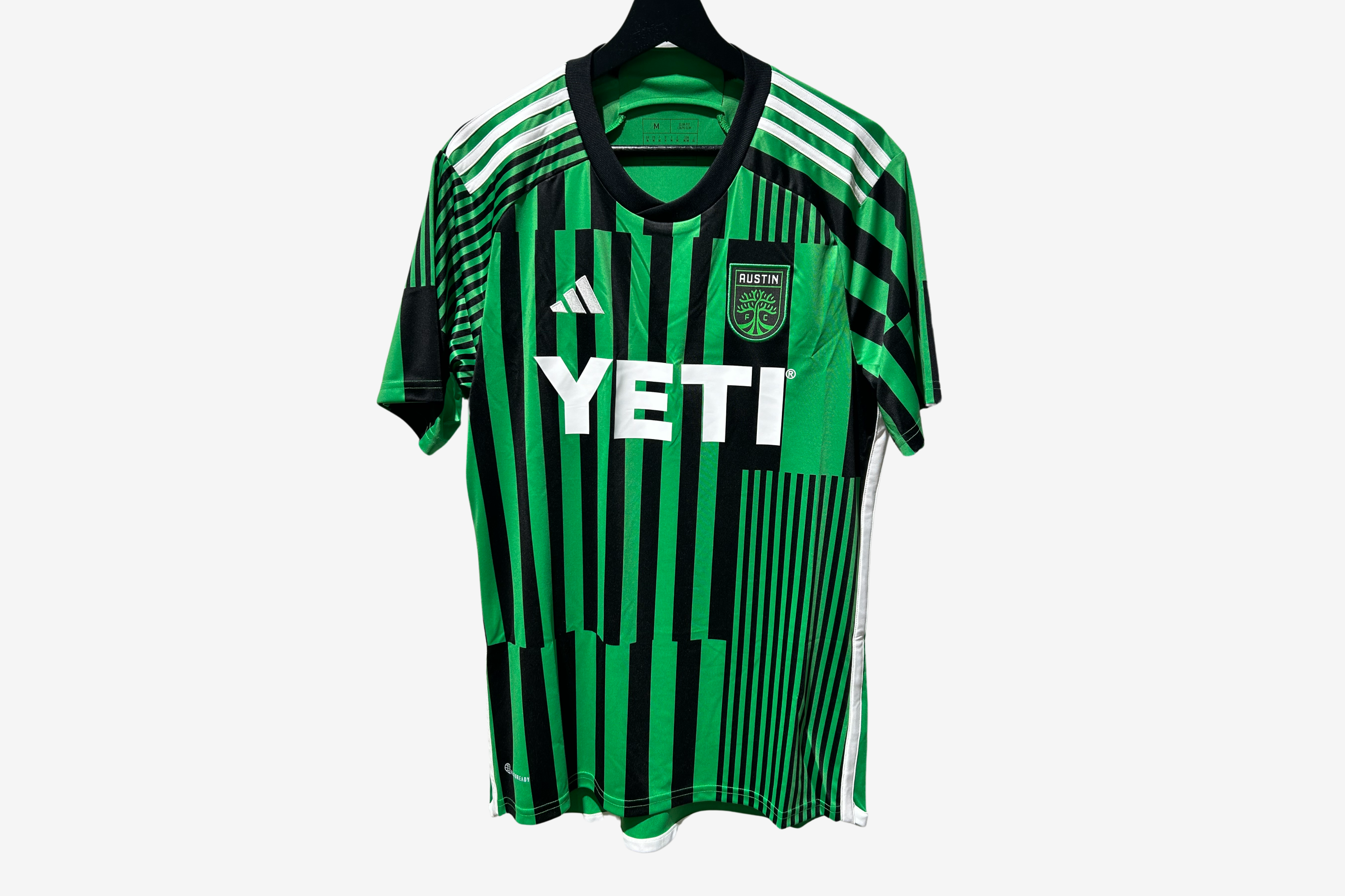 Adidas - Austin FC 2023/24 Home Football Shirt