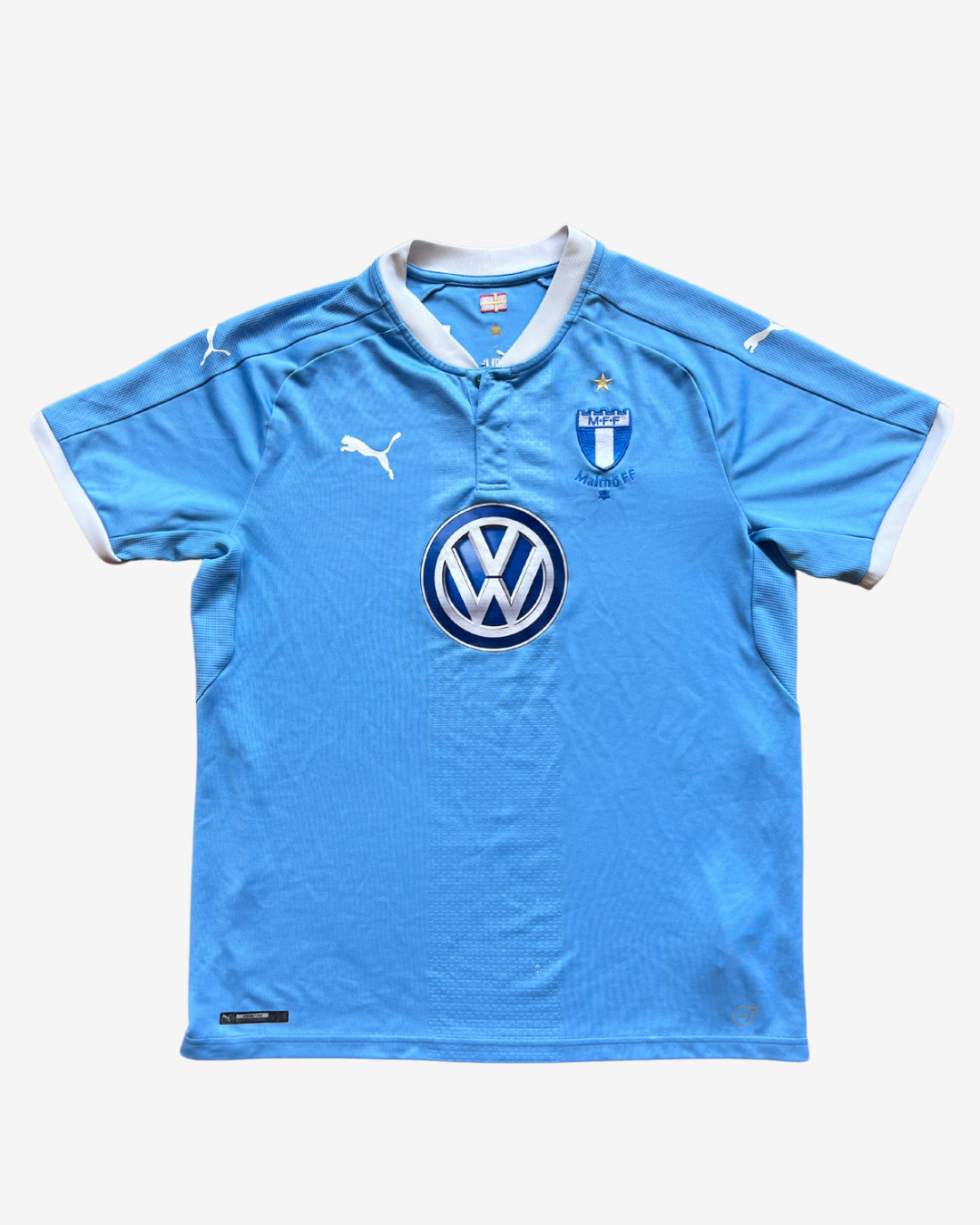 Puma - Malmö FF 2017 Home Football Shirt