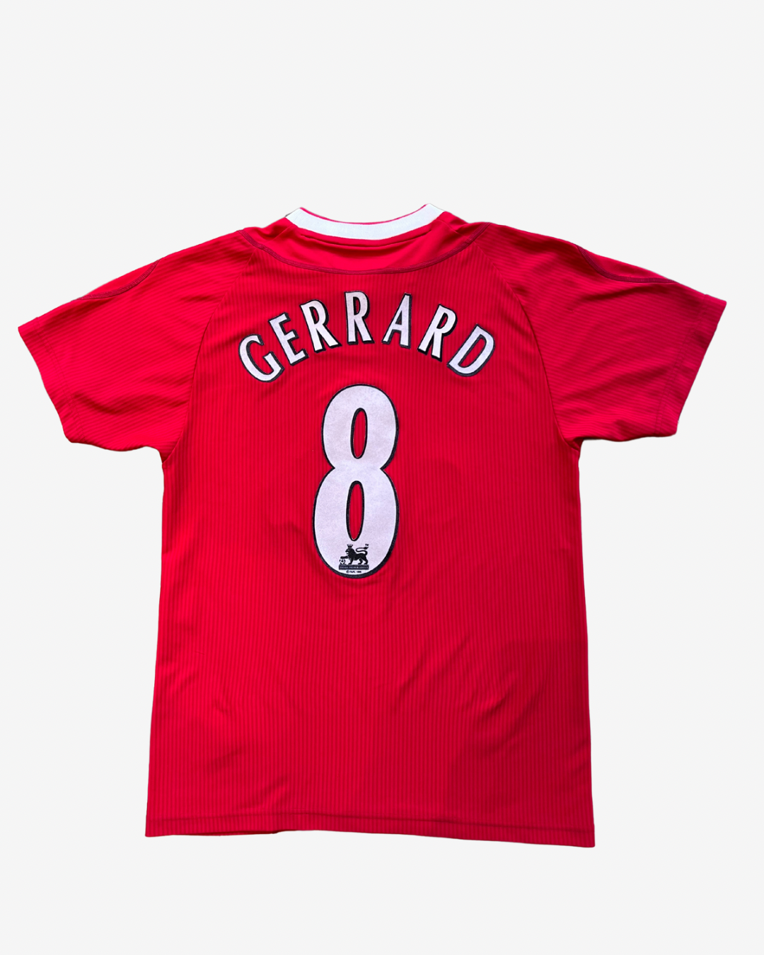 Reebok - Liverpool FC 2002/04 Home Football Shirt 'GERRARD'