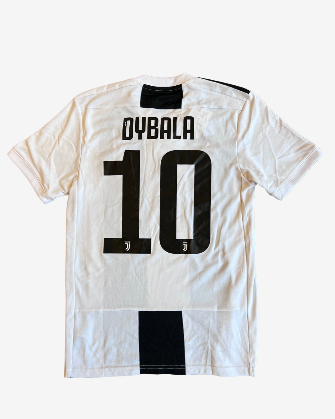 Adidas - Juventus FC 2018/19 Home Football Shirt 'DYBALA'