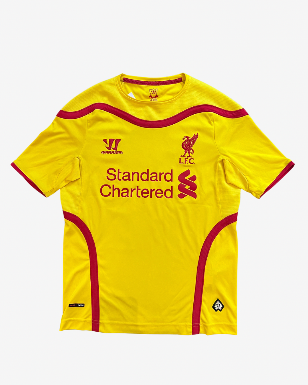 Warrior - Liverpool FC 2014/15 Away Football Shirt 'STERLING'