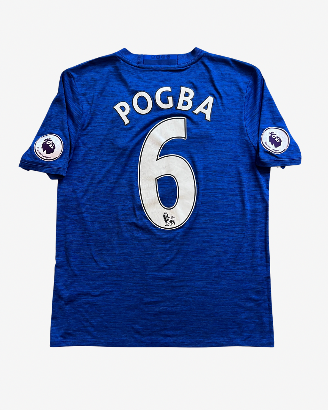 Adidas - Manchester United 2016/17 Away Football Shirt 'POGBA'