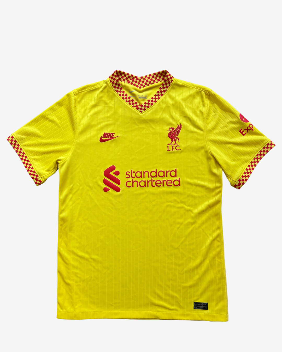 Nike - Liverpool FC 2021/22 Third Football Shirt