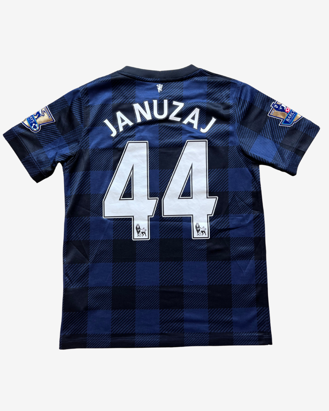 Nike - Manchester United 2013/14 Away Football Shirt 'JANUZAJ'