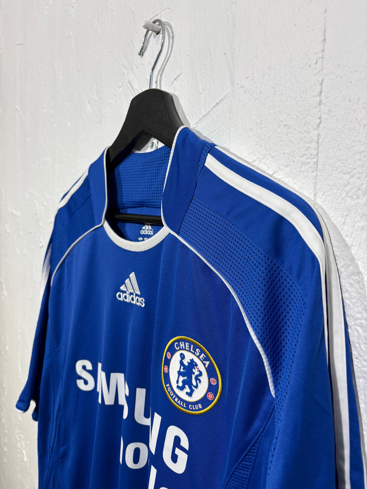 Adidas - Chelsea FC 2006/08 Hemmatröja 'SHEVCHENKO'