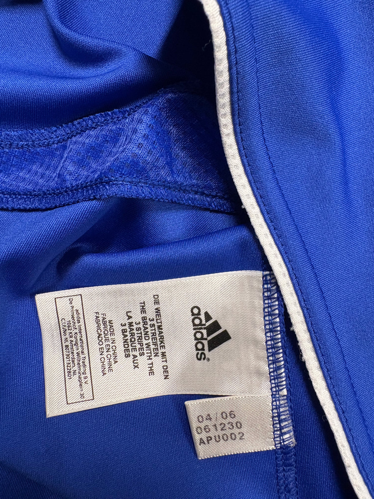 Adidas - Chelsea FC 2006/08 Hemmatröja 'SHEVCHENKO'