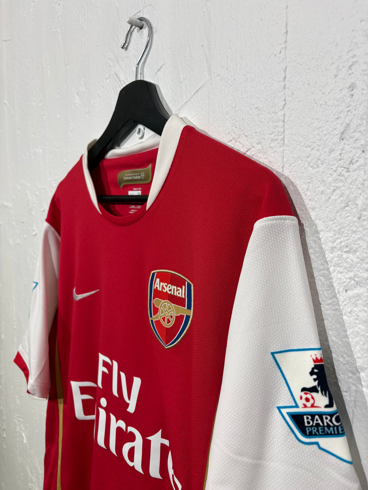 Nike - Arsenal FC 2006/08 Hemmatröja 'HENRY'