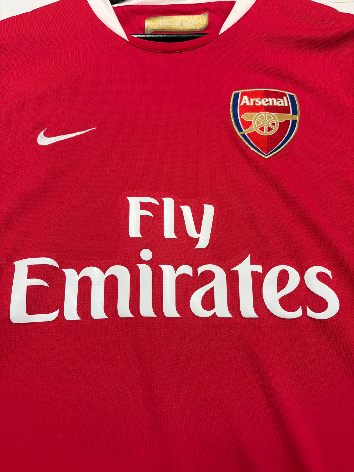 Nike - Arsenal FC 2006/08 Hemmatröja 'HENRY'