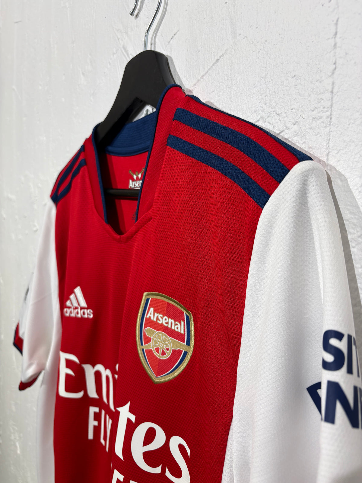 Adidas - Arsenal FC 2021/22 Hemmatröja 'ÖDEGAARD'